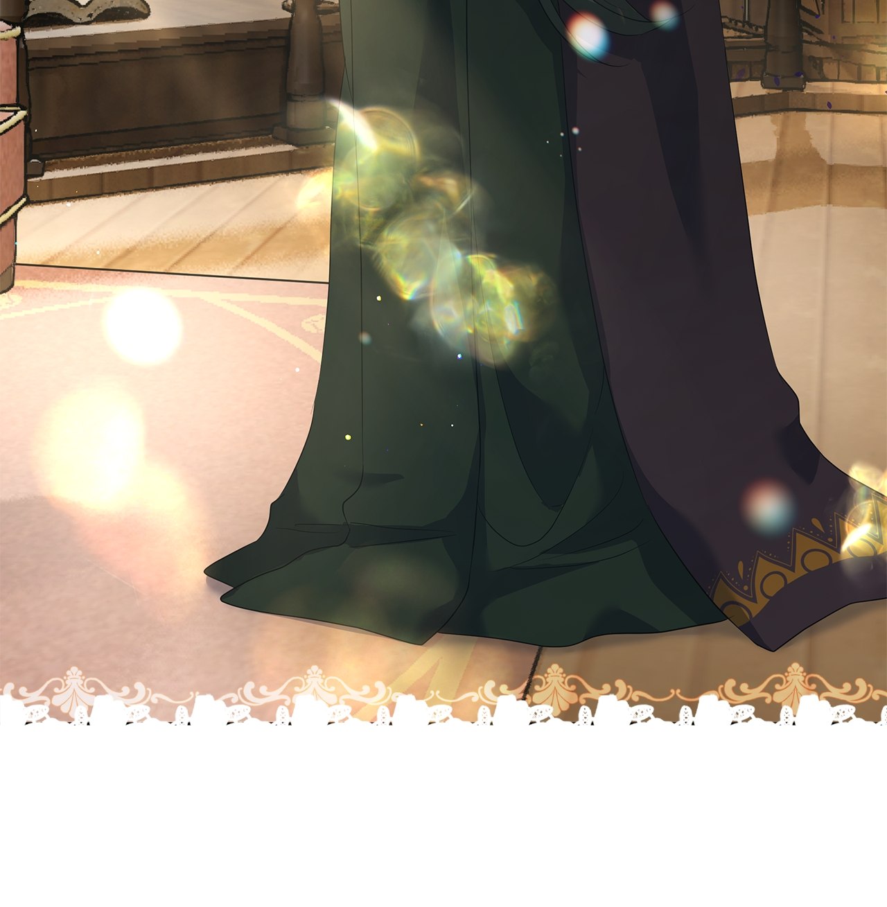 The Villainous Princess Won’t Tolerate a Bad Ending Chapter 46 - Page 21