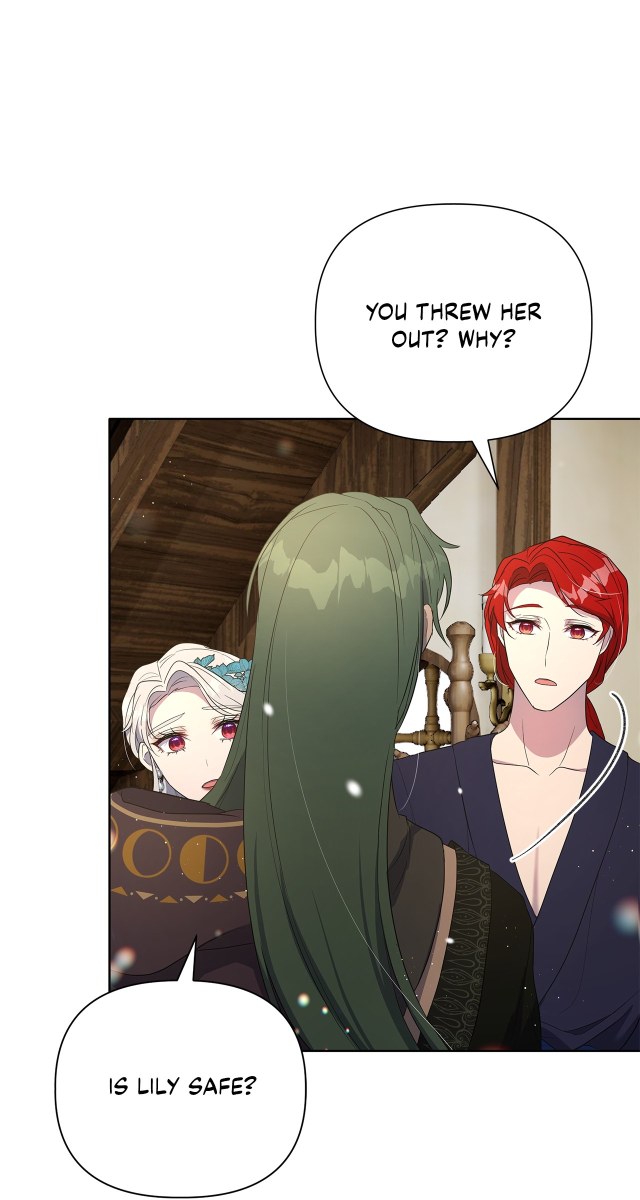 The Villainous Princess Won’t Tolerate a Bad Ending Chapter 46 - Page 22