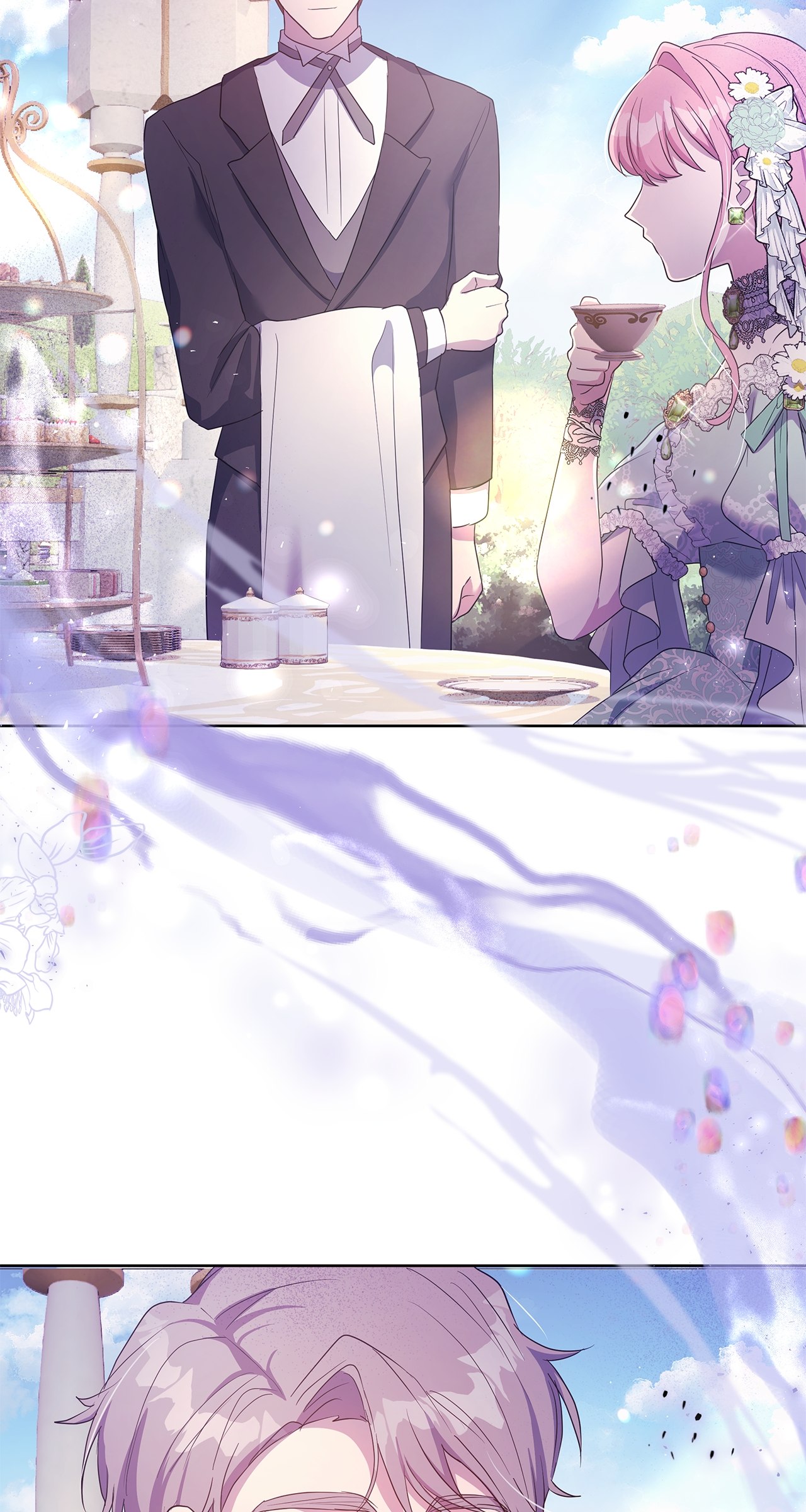 The Villainous Princess Won’t Tolerate a Bad Ending Chapter 46 - Page 28