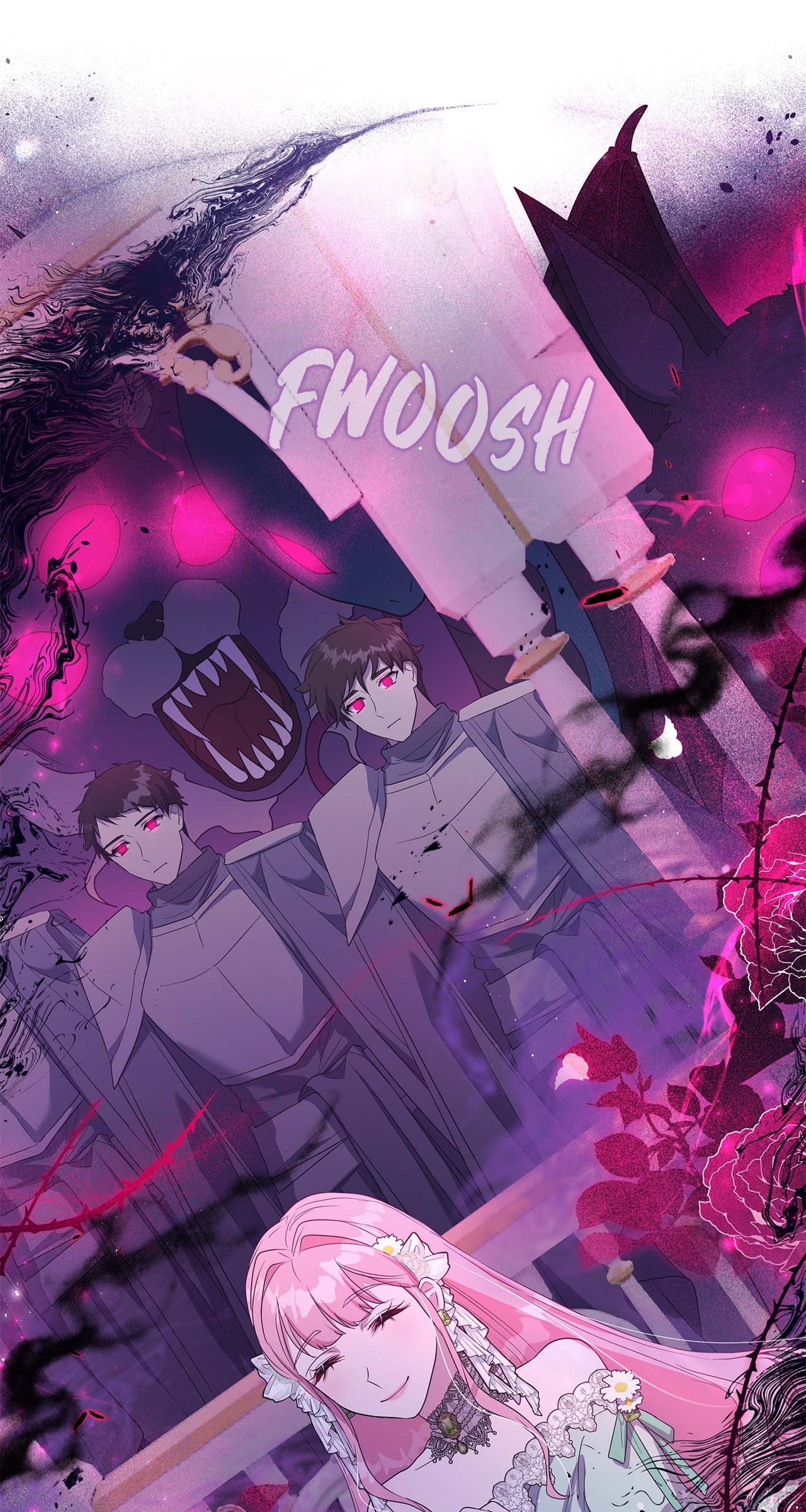 The Villainous Princess Won’t Tolerate a Bad Ending Chapter 46 - Page 32