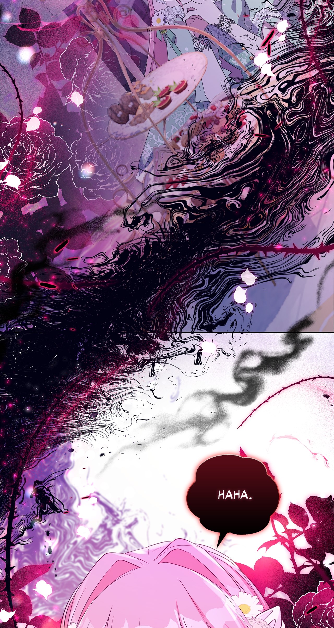 The Villainous Princess Won’t Tolerate a Bad Ending Chapter 46 - Page 33