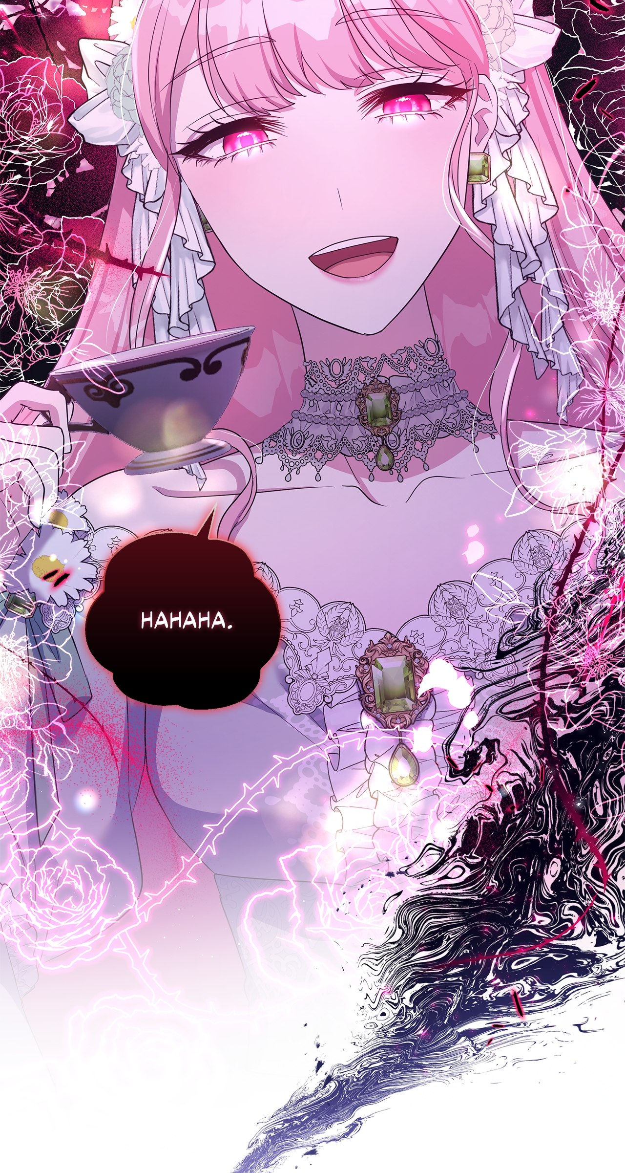 The Villainous Princess Won’t Tolerate a Bad Ending Chapter 46 - Page 34