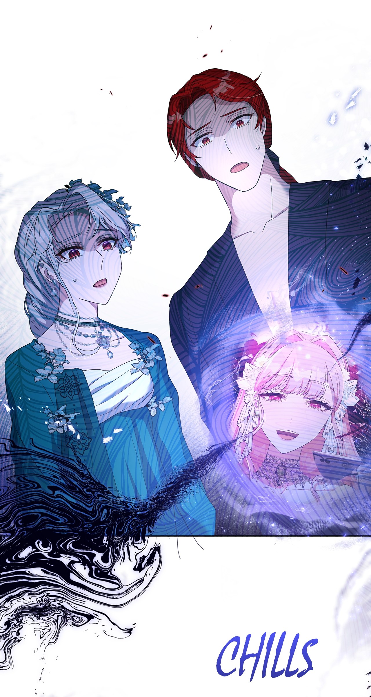 The Villainous Princess Won’t Tolerate a Bad Ending Chapter 46 - Page 36