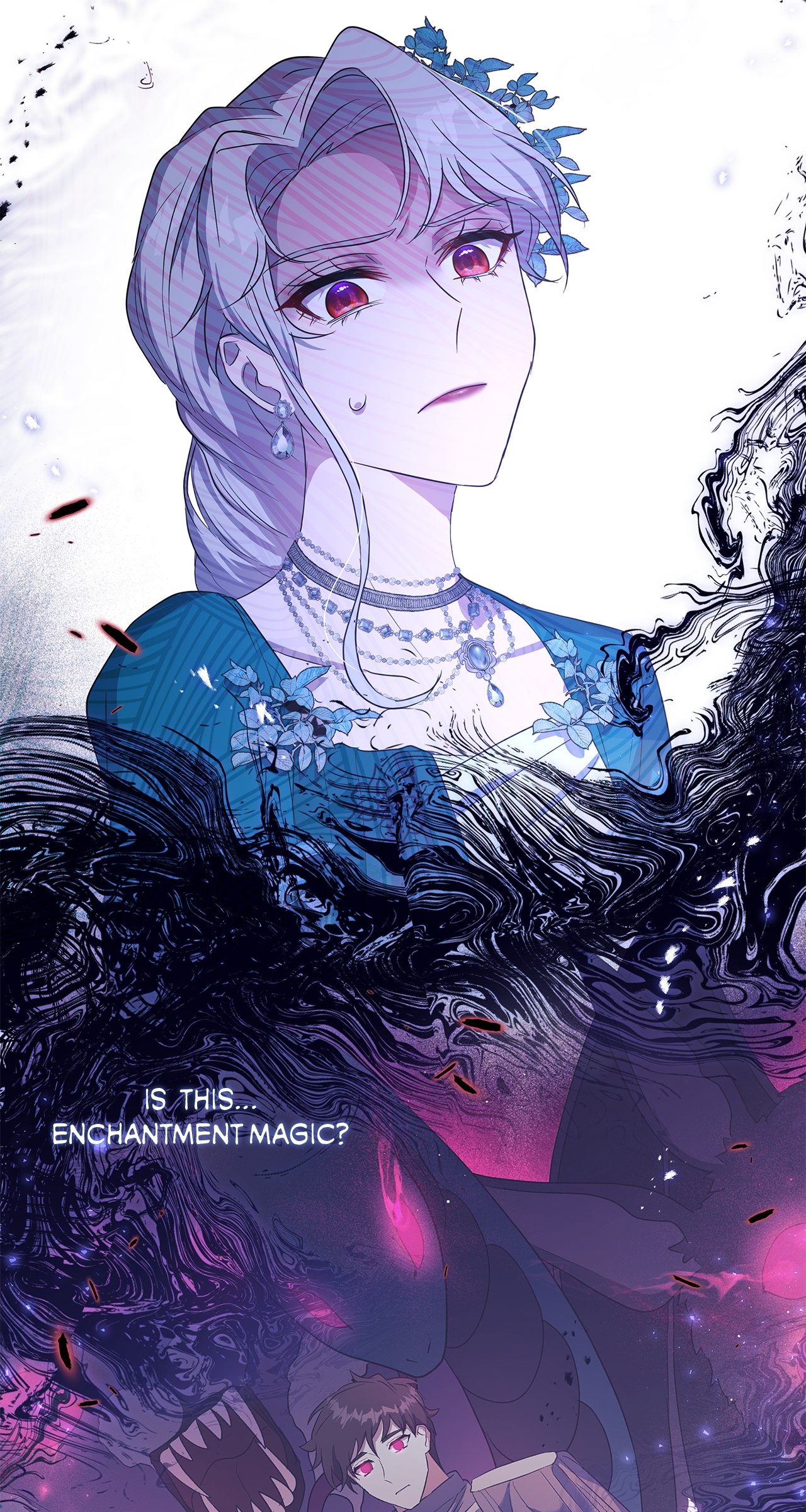 The Villainous Princess Won’t Tolerate a Bad Ending Chapter 46 - Page 37