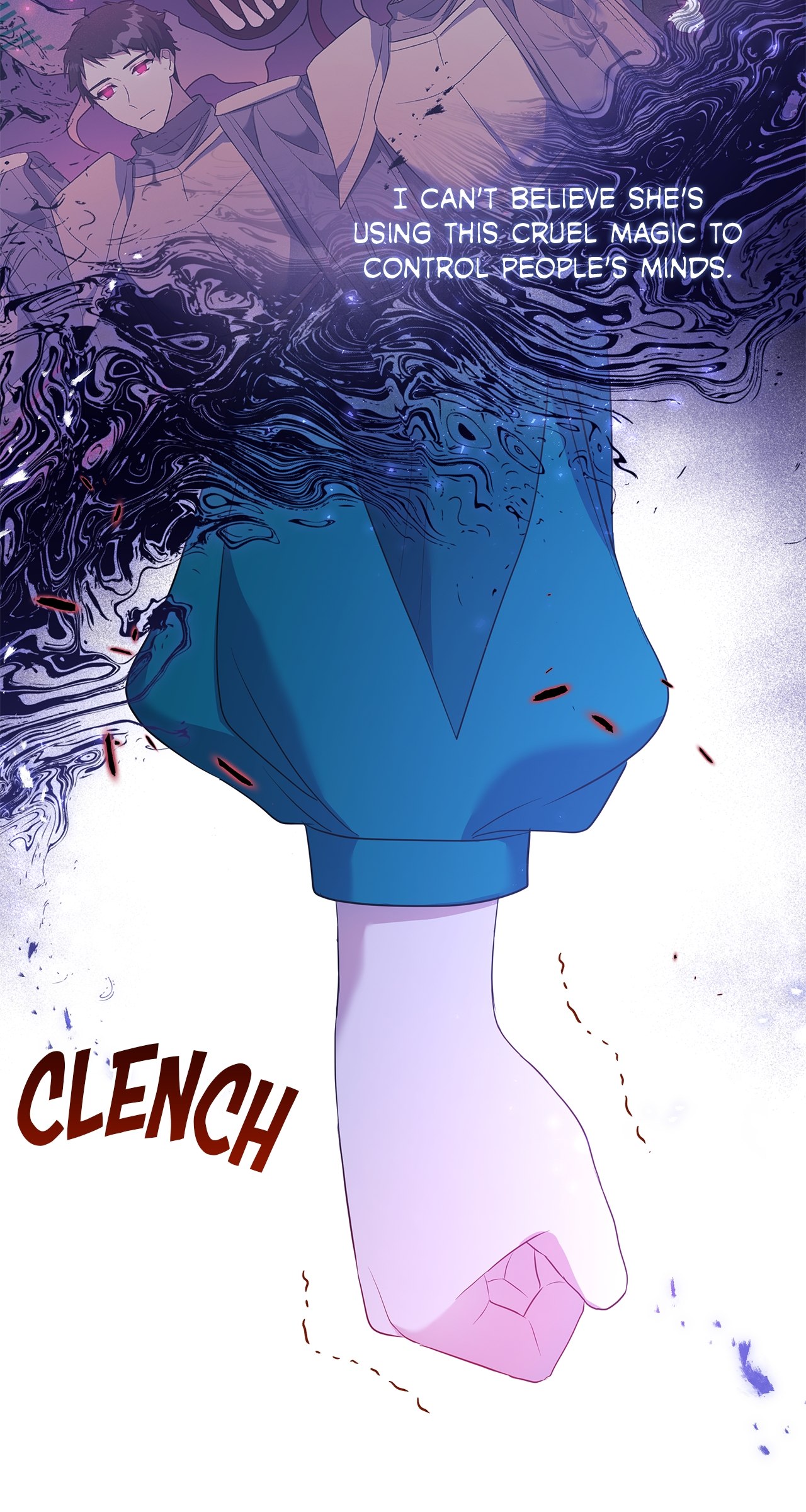 The Villainous Princess Won’t Tolerate a Bad Ending Chapter 46 - Page 38