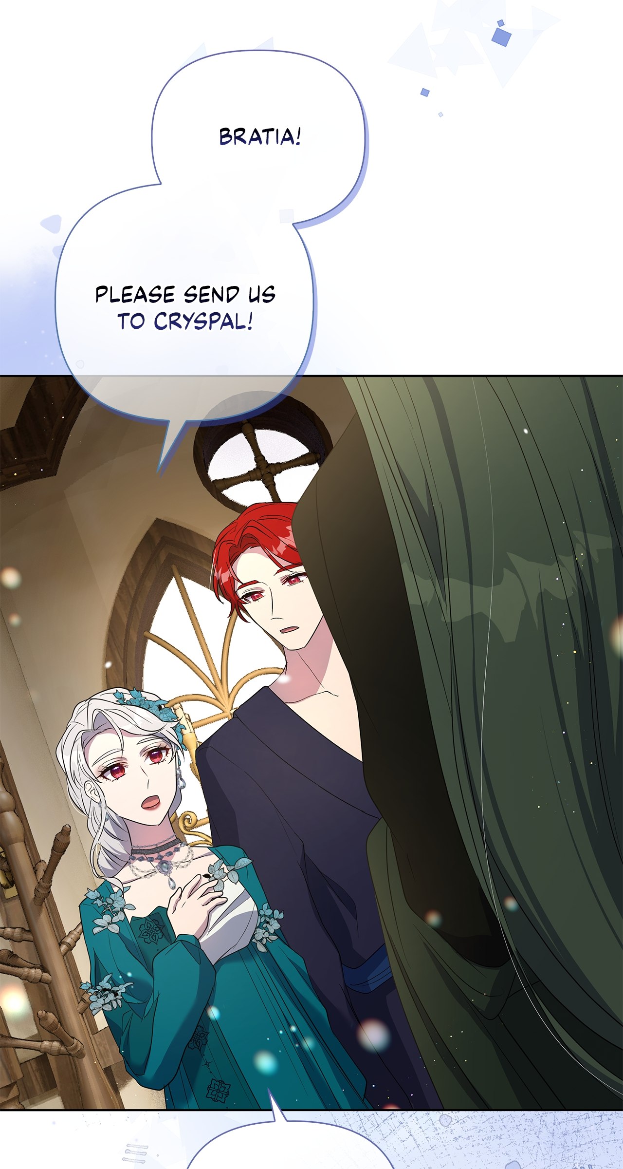 The Villainous Princess Won’t Tolerate a Bad Ending Chapter 46 - Page 46