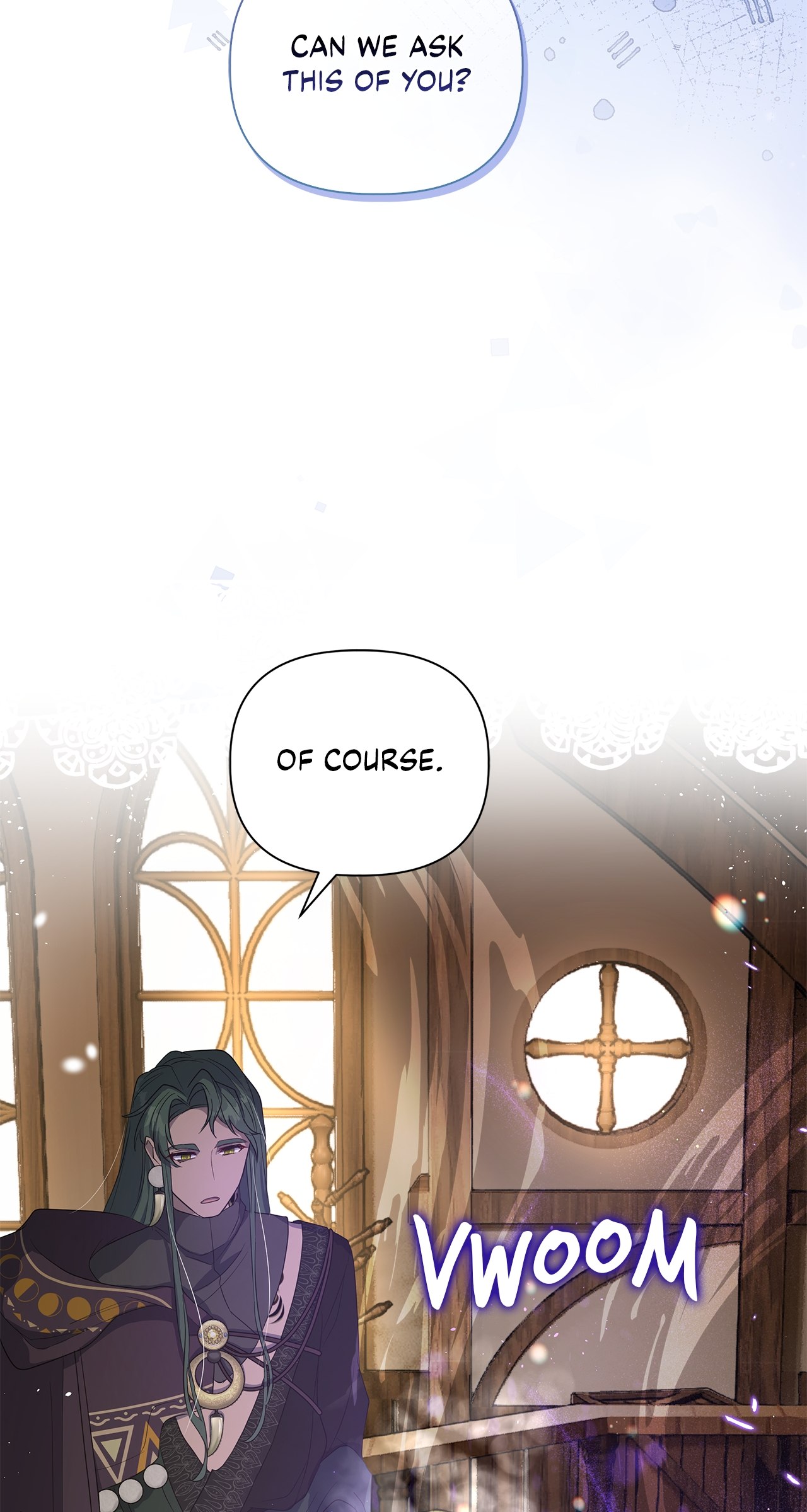 The Villainous Princess Won’t Tolerate a Bad Ending Chapter 46 - Page 47