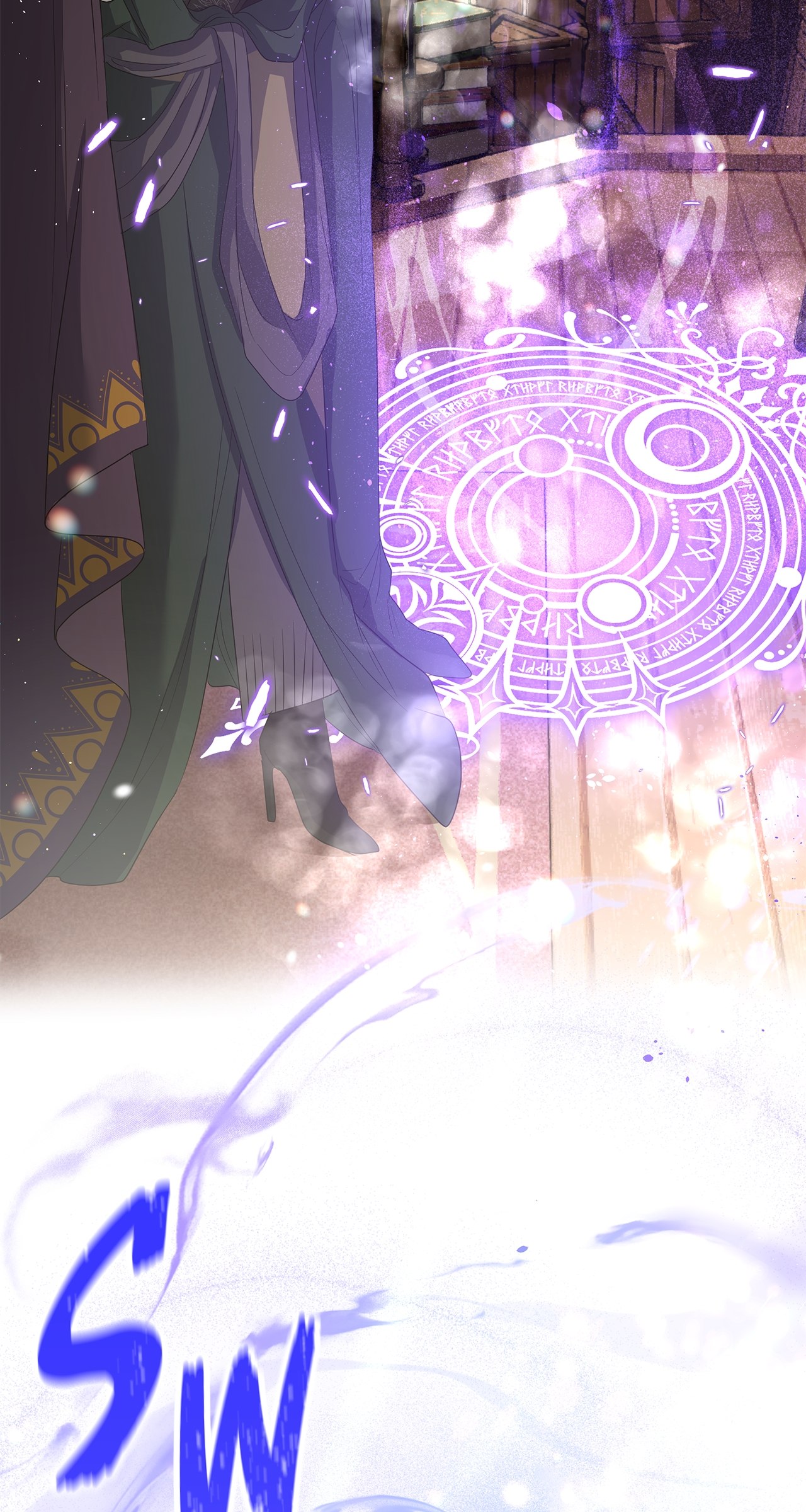 The Villainous Princess Won’t Tolerate a Bad Ending Chapter 46 - Page 48