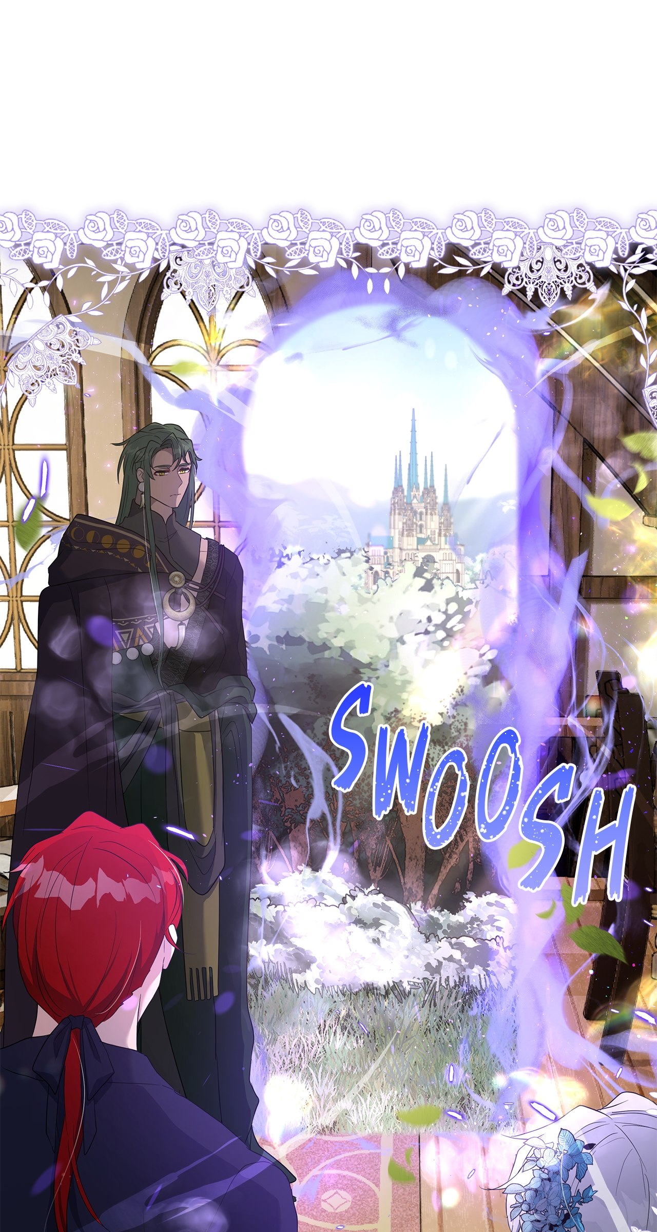 The Villainous Princess Won’t Tolerate a Bad Ending Chapter 46 - Page 50