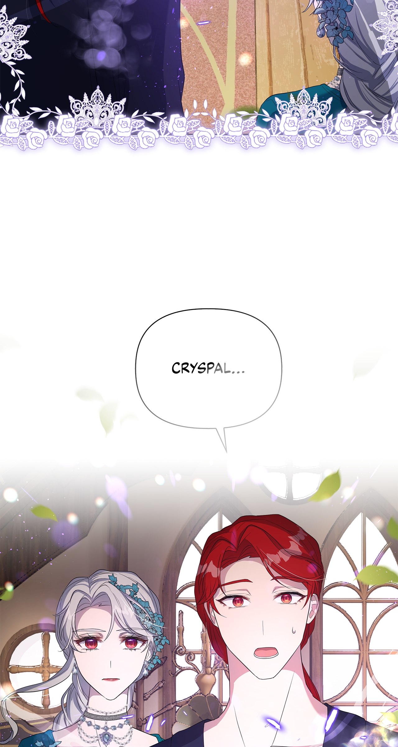 The Villainous Princess Won’t Tolerate a Bad Ending Chapter 46 - Page 51