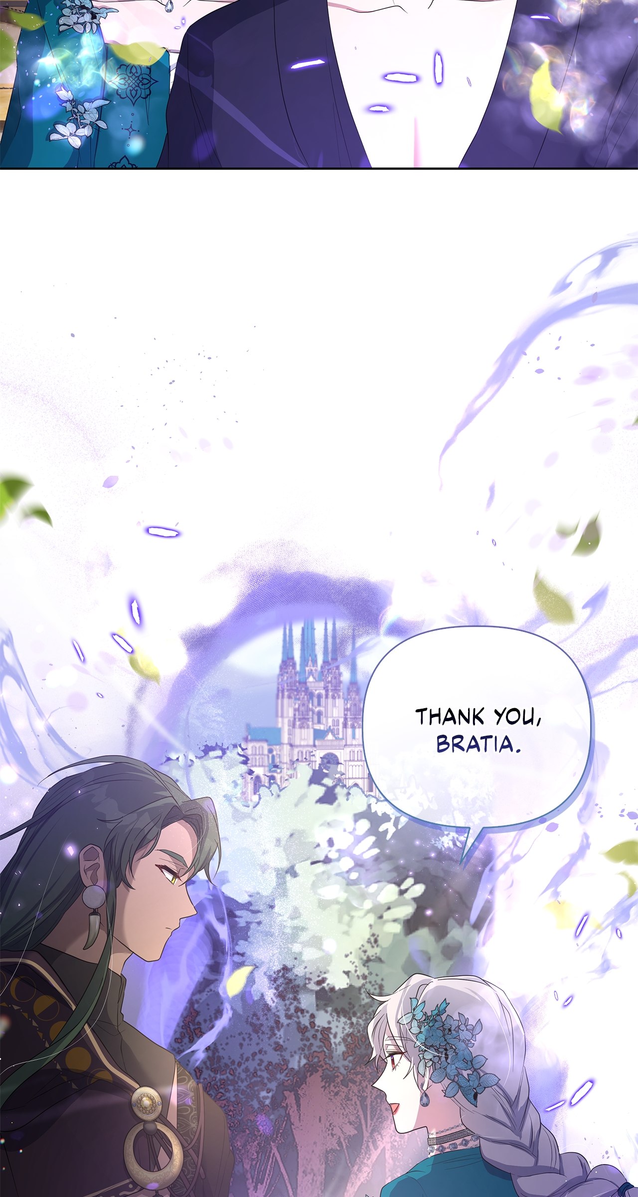 The Villainous Princess Won’t Tolerate a Bad Ending Chapter 46 - Page 52