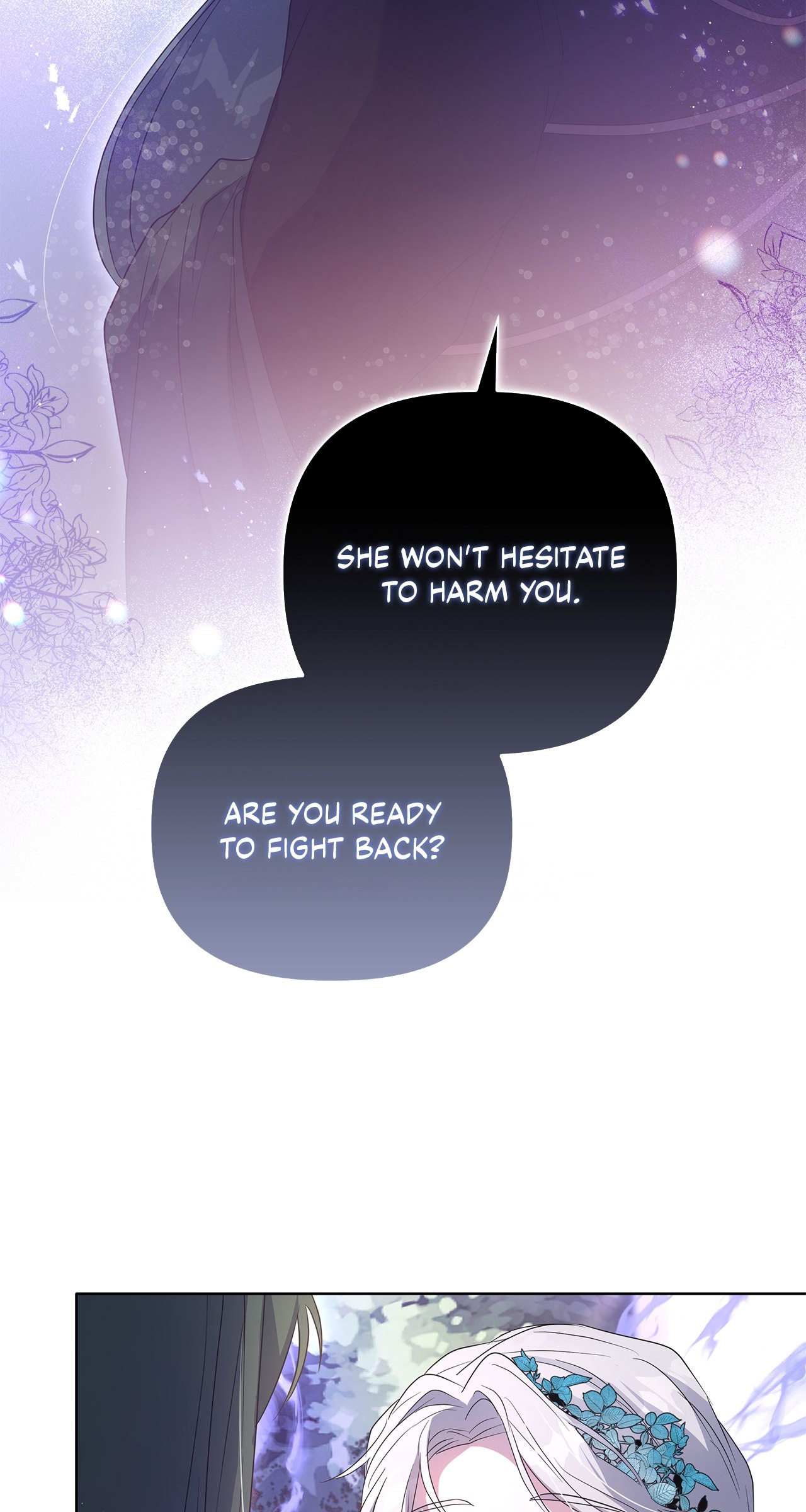 The Villainous Princess Won’t Tolerate a Bad Ending Chapter 46 - Page 55