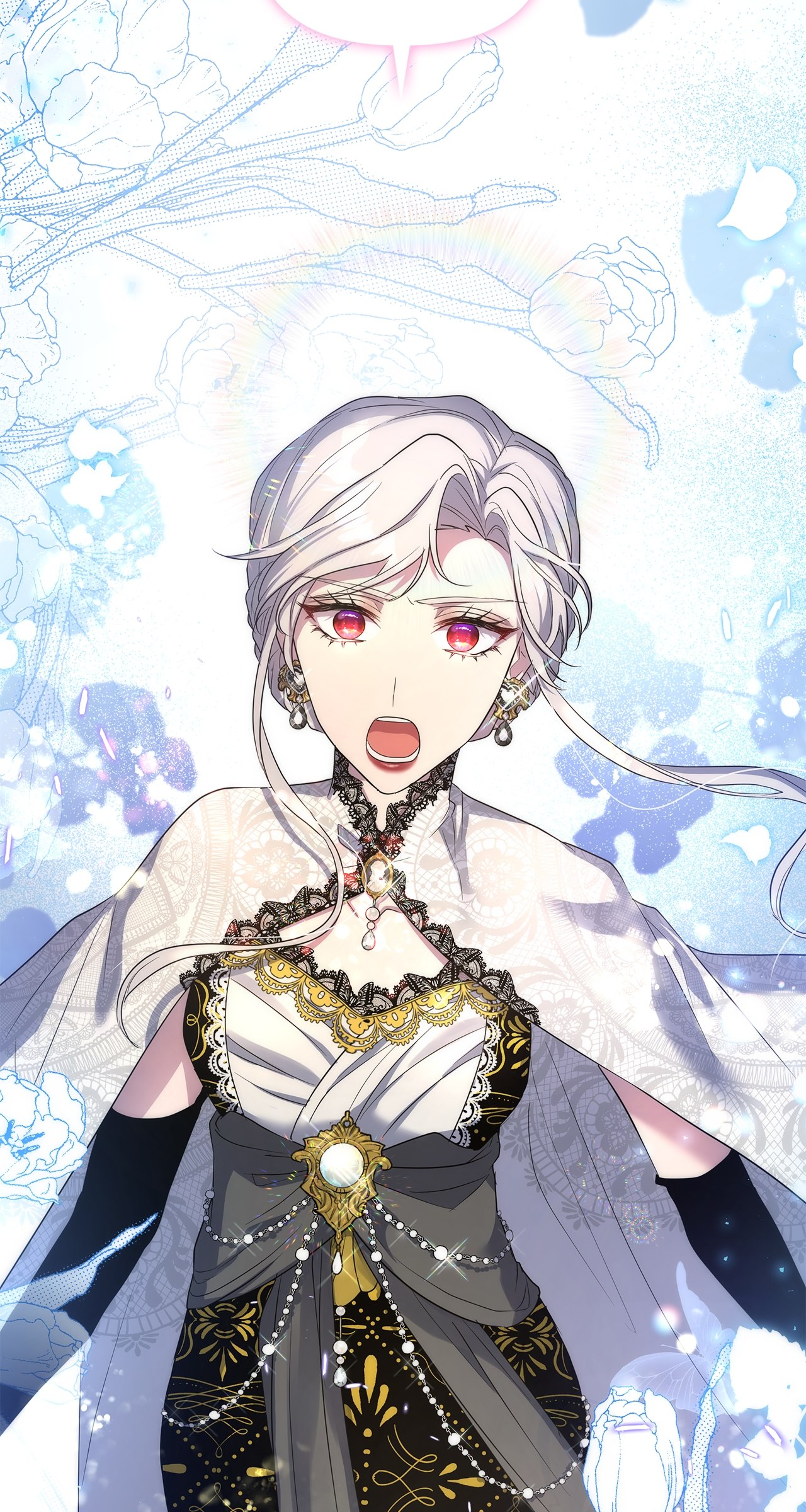 The Villainous Princess Won’t Tolerate a Bad Ending Chapter 46 - Page 64