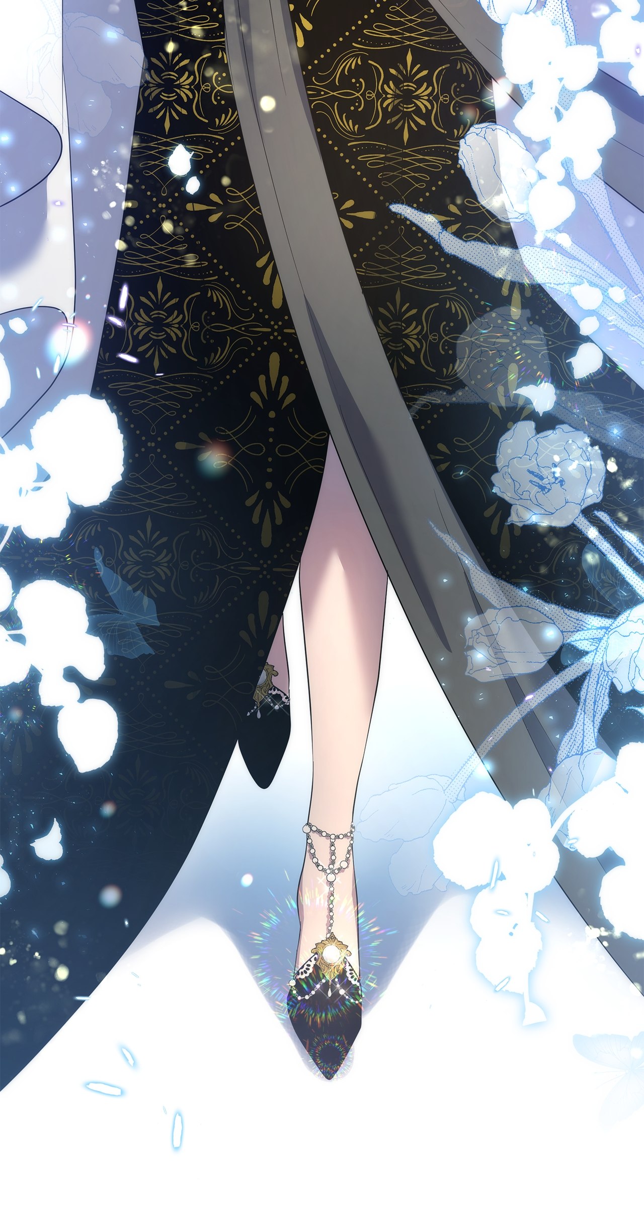 The Villainous Princess Won’t Tolerate a Bad Ending Chapter 46 - Page 65