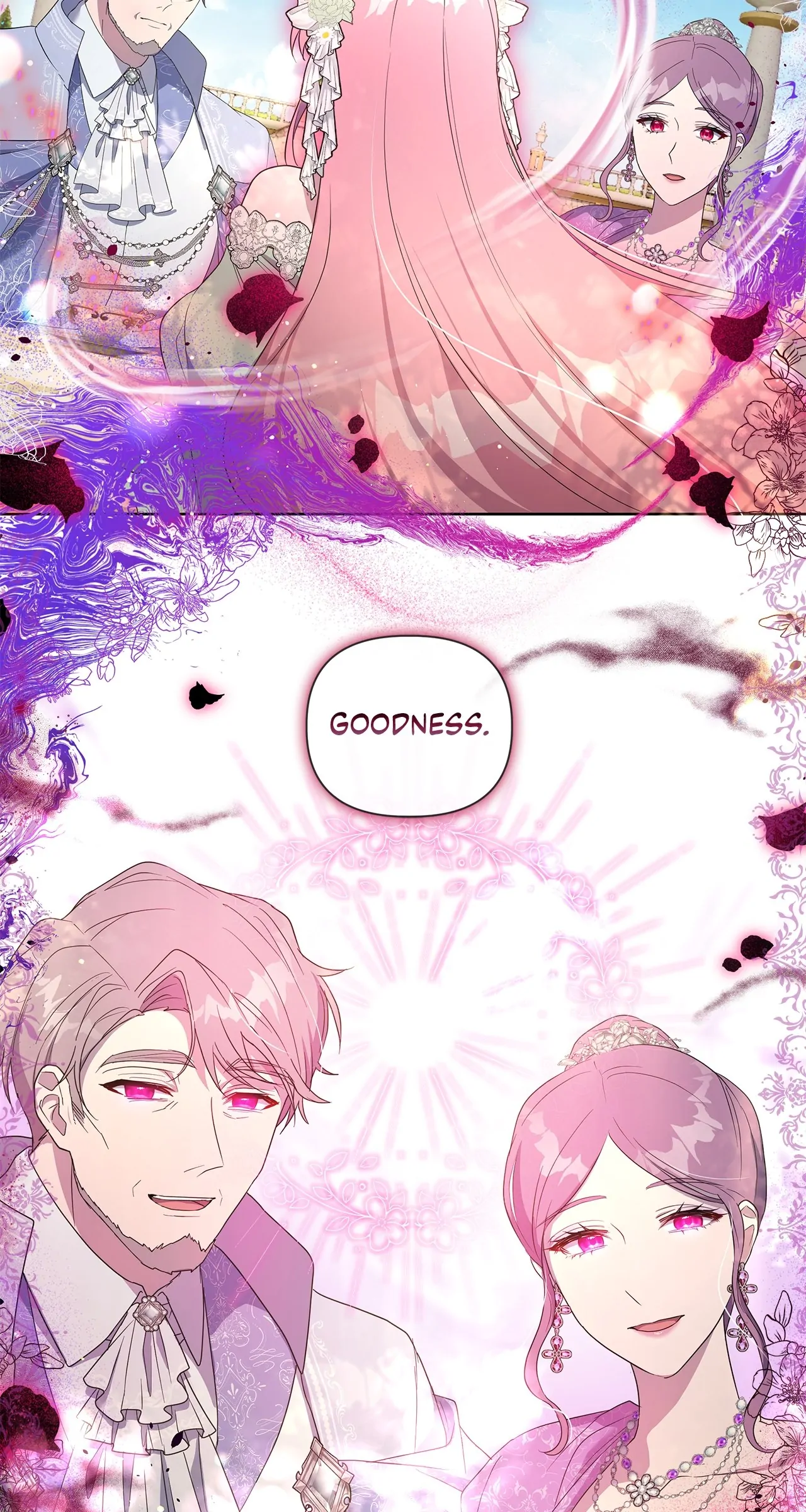 The Villainous Princess Won’t Tolerate a Bad Ending Chapter 47 - Page 5