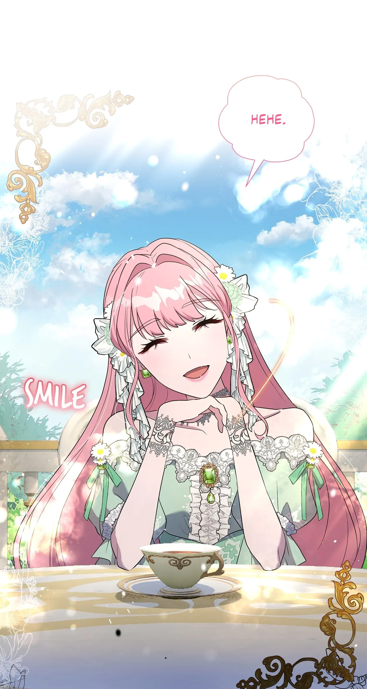 The Villainous Princess Won’t Tolerate a Bad Ending Chapter 47 - Page 7