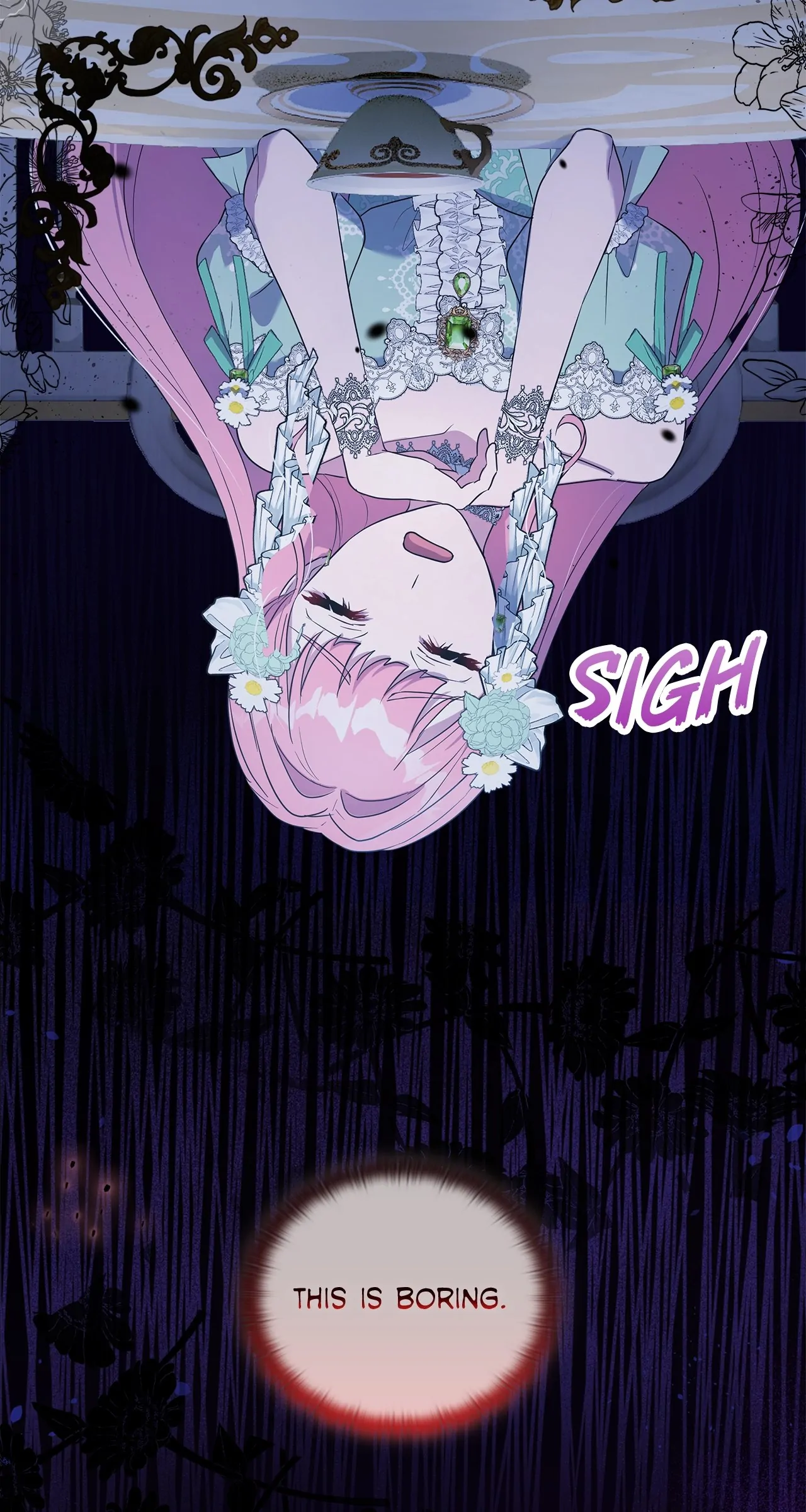 The Villainous Princess Won’t Tolerate a Bad Ending Chapter 47 - Page 8