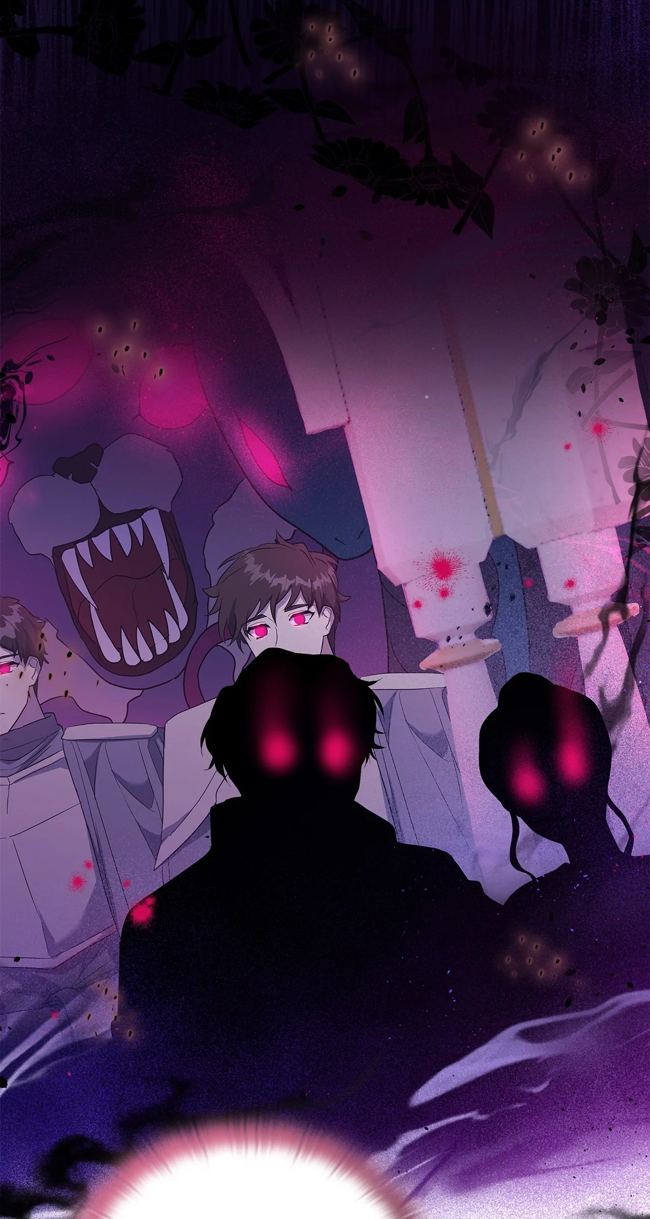 The Villainous Princess Won’t Tolerate a Bad Ending Chapter 47 - Page 9