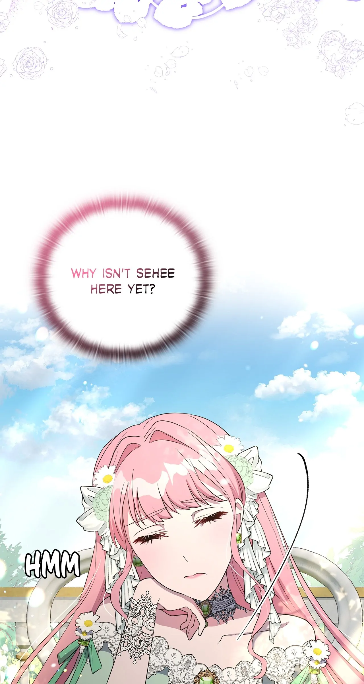 The Villainous Princess Won’t Tolerate a Bad Ending Chapter 47 - Page 12