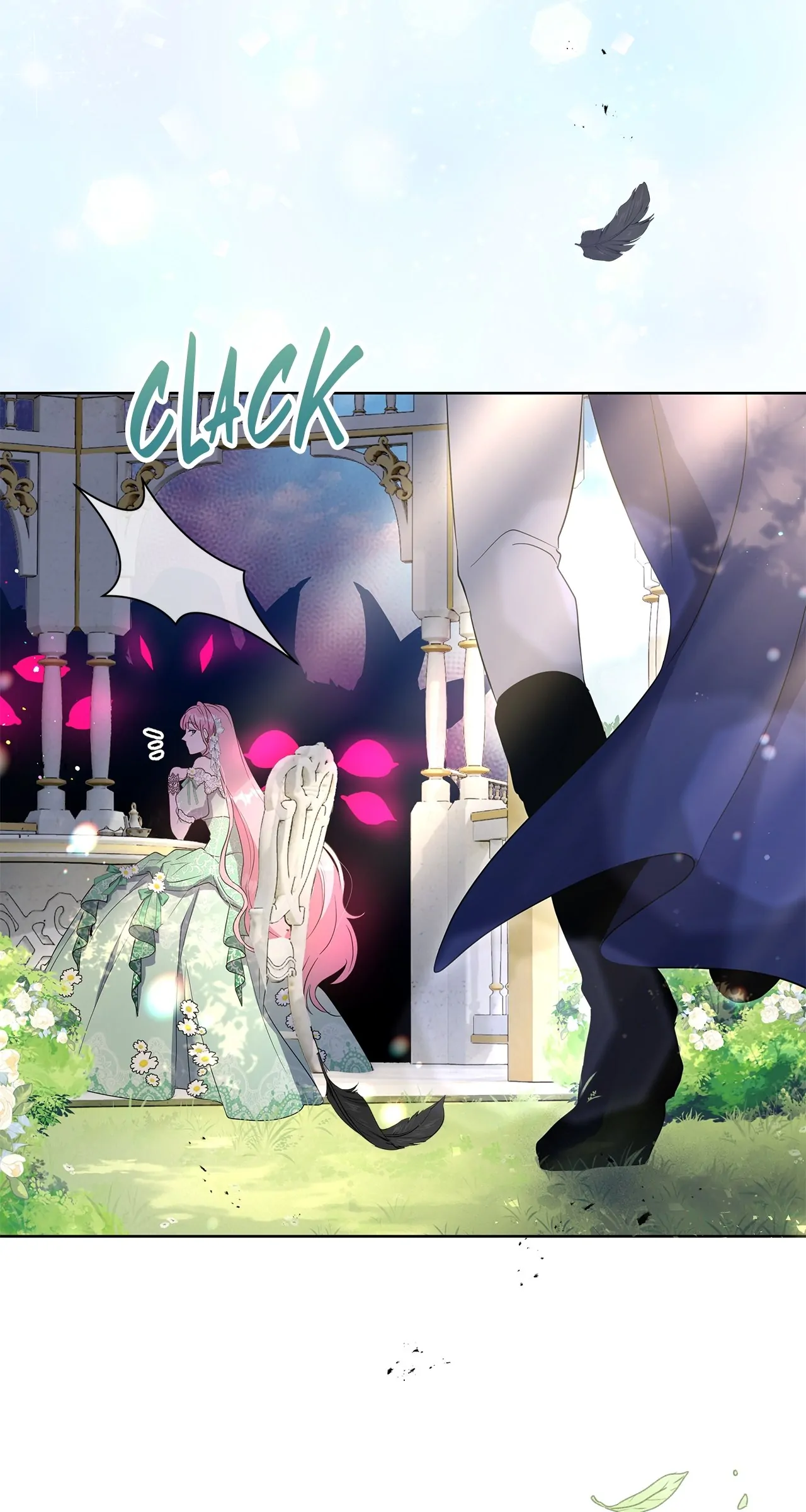 The Villainous Princess Won’t Tolerate a Bad Ending Chapter 47 - Page 15