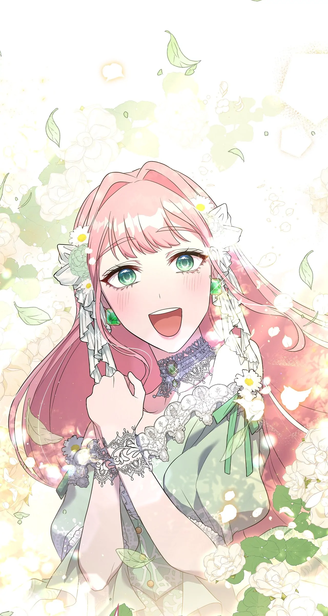 The Villainous Princess Won’t Tolerate a Bad Ending Chapter 47 - Page 16