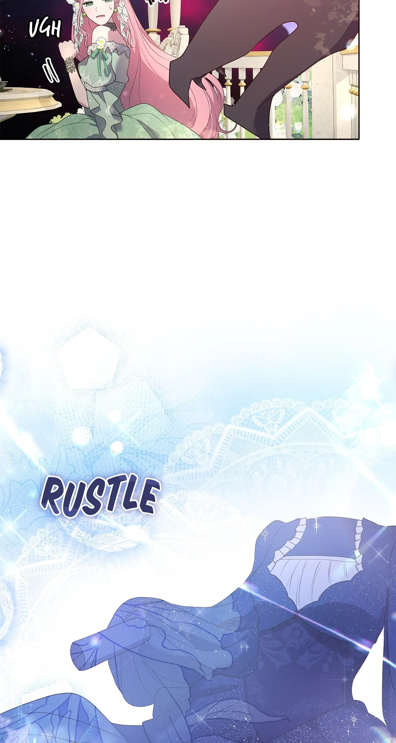 The Villainous Princess Won’t Tolerate a Bad Ending Chapter 47 - Page 20