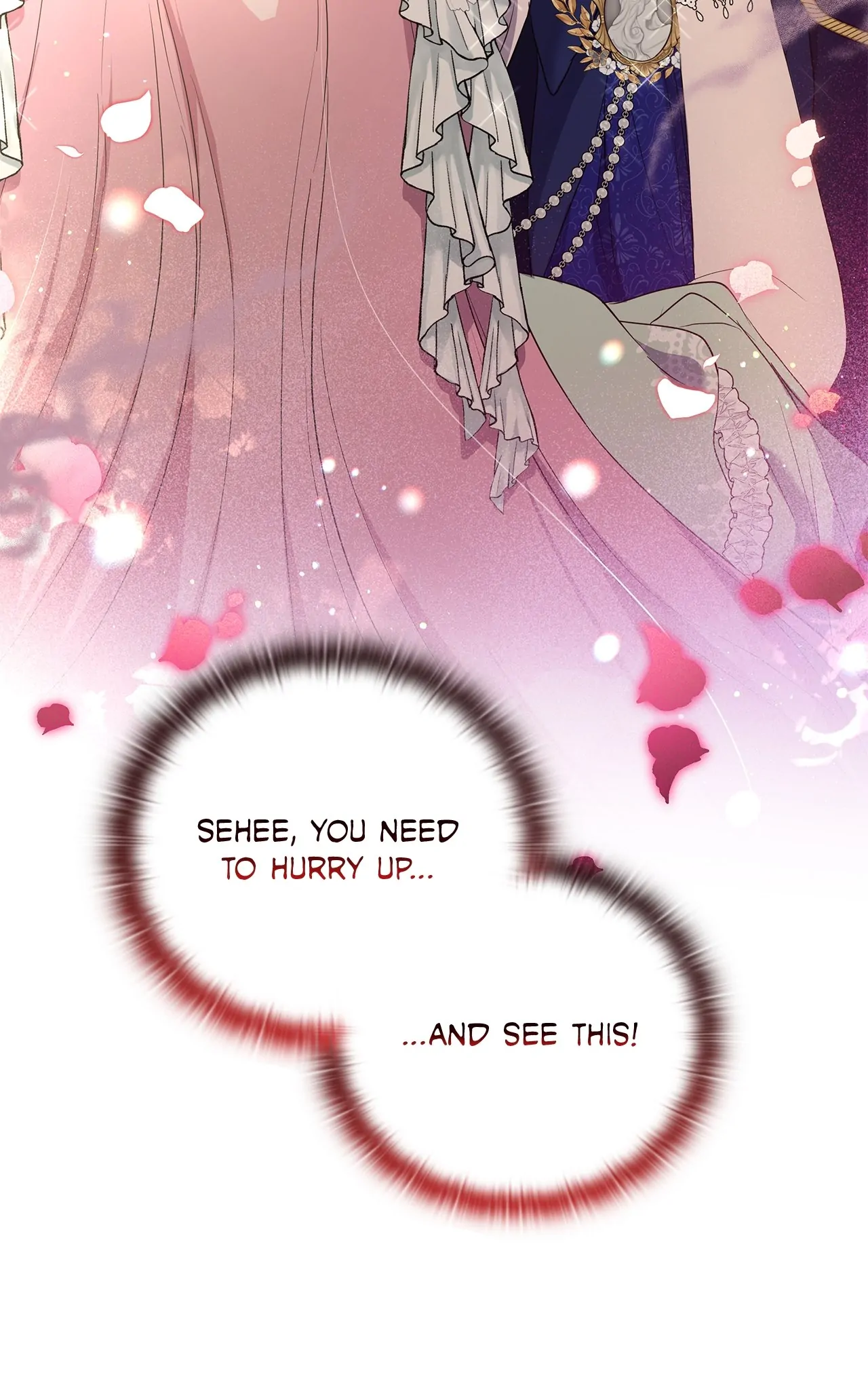 The Villainous Princess Won’t Tolerate a Bad Ending Chapter 47 - Page 26