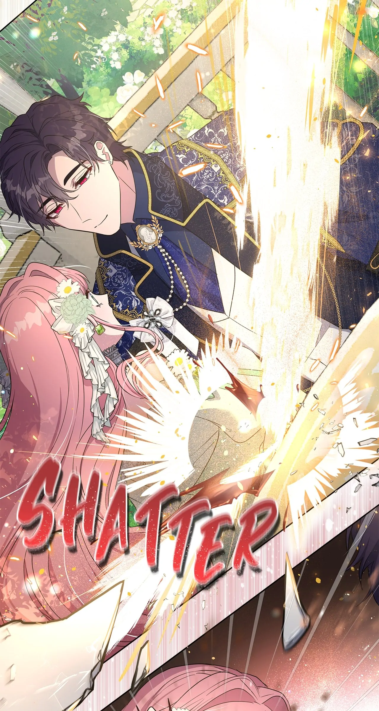 The Villainous Princess Won’t Tolerate a Bad Ending Chapter 47 - Page 28