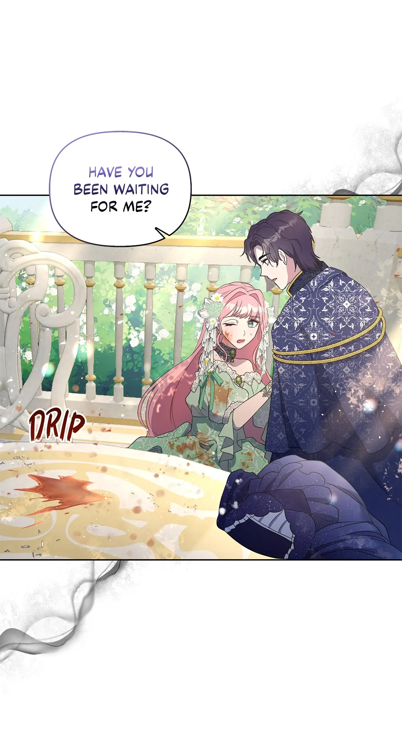 The Villainous Princess Won’t Tolerate a Bad Ending Chapter 47 - Page 31