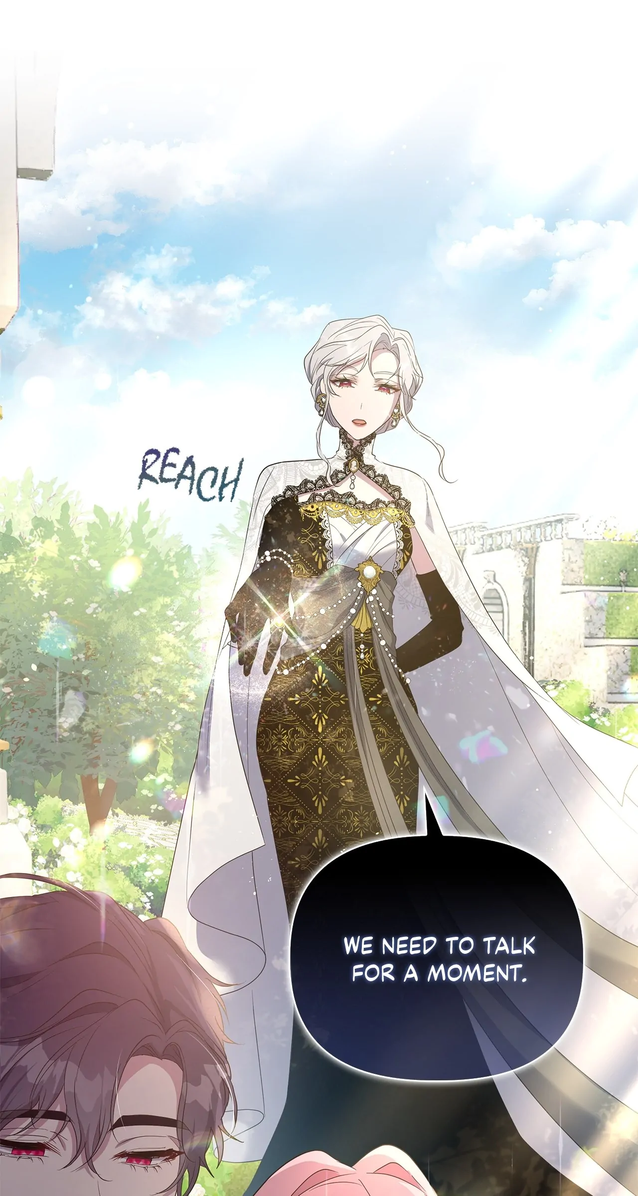 The Villainous Princess Won’t Tolerate a Bad Ending Chapter 47 - Page 32