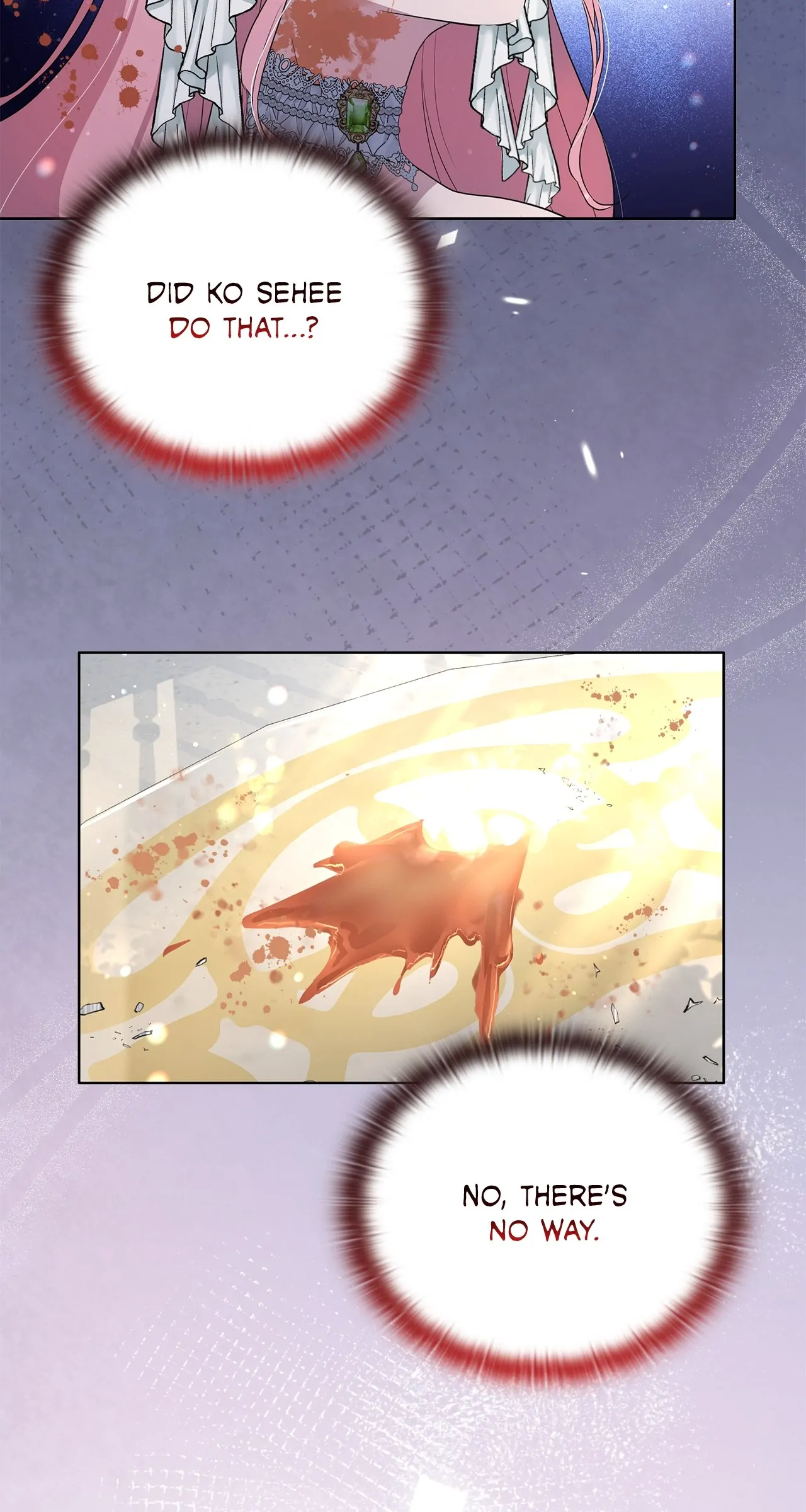 The Villainous Princess Won’t Tolerate a Bad Ending Chapter 47 - Page 34