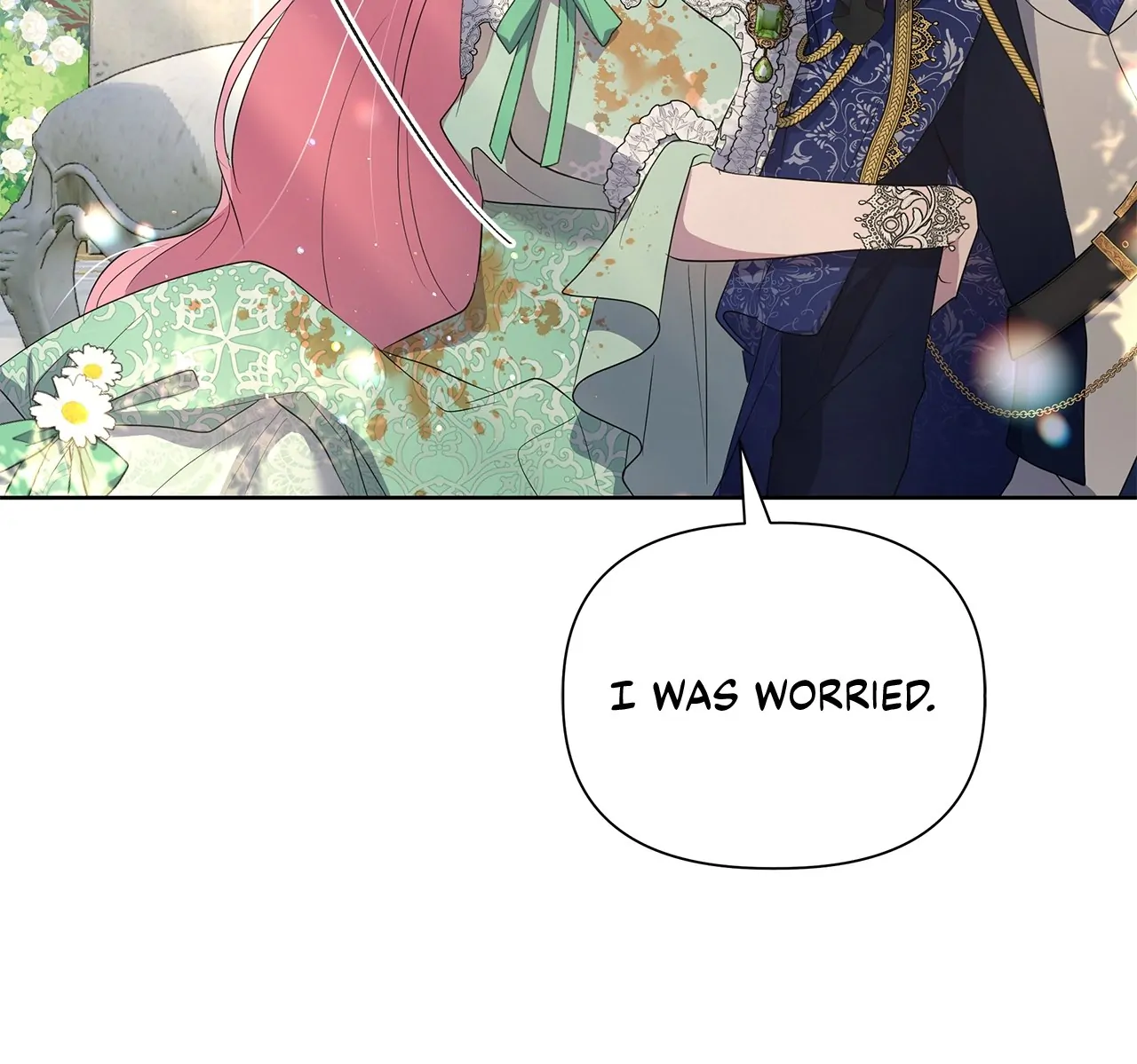 The Villainous Princess Won’t Tolerate a Bad Ending Chapter 47 - Page 36