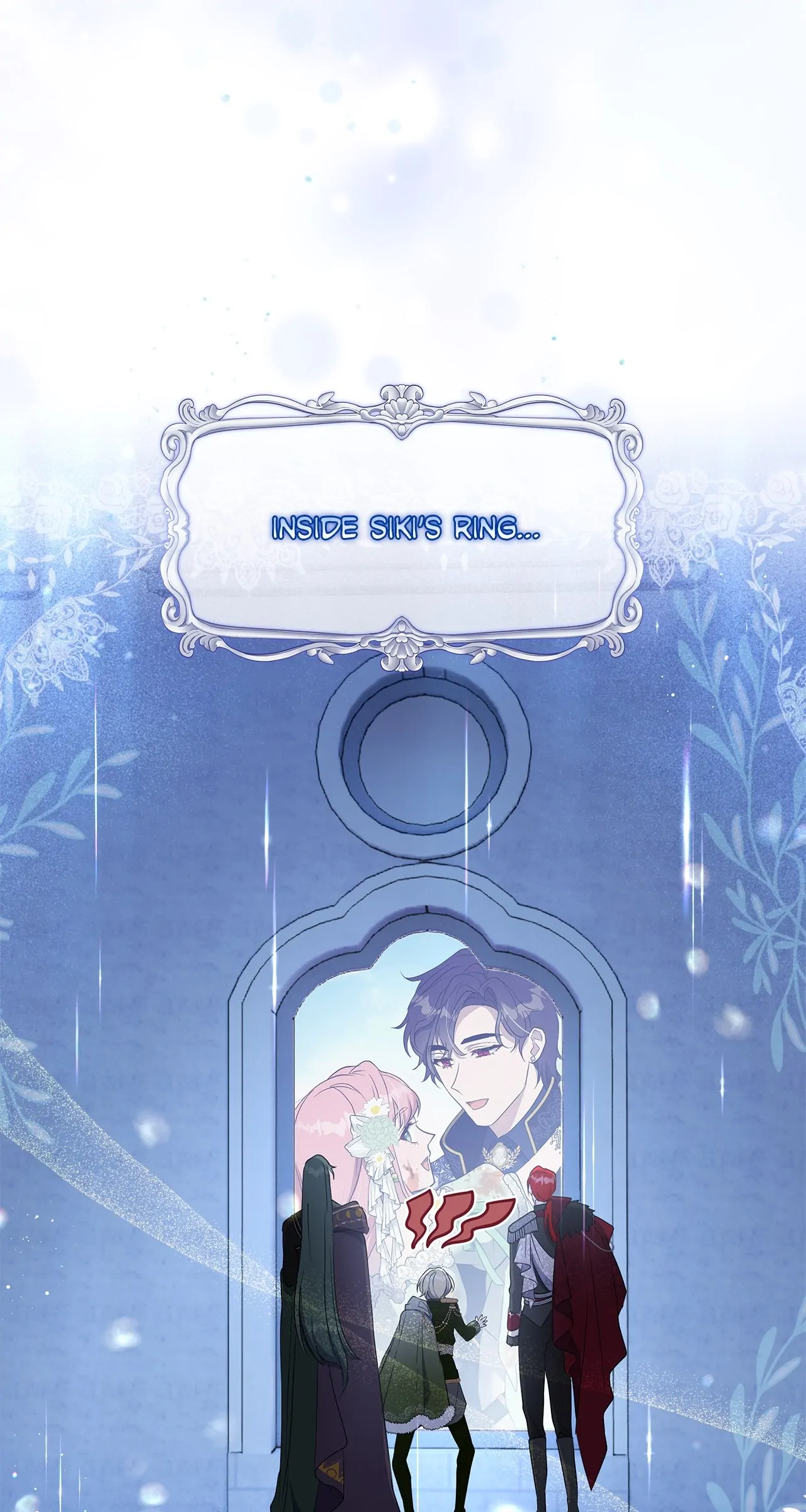 The Villainous Princess Won’t Tolerate a Bad Ending Chapter 47 - Page 40