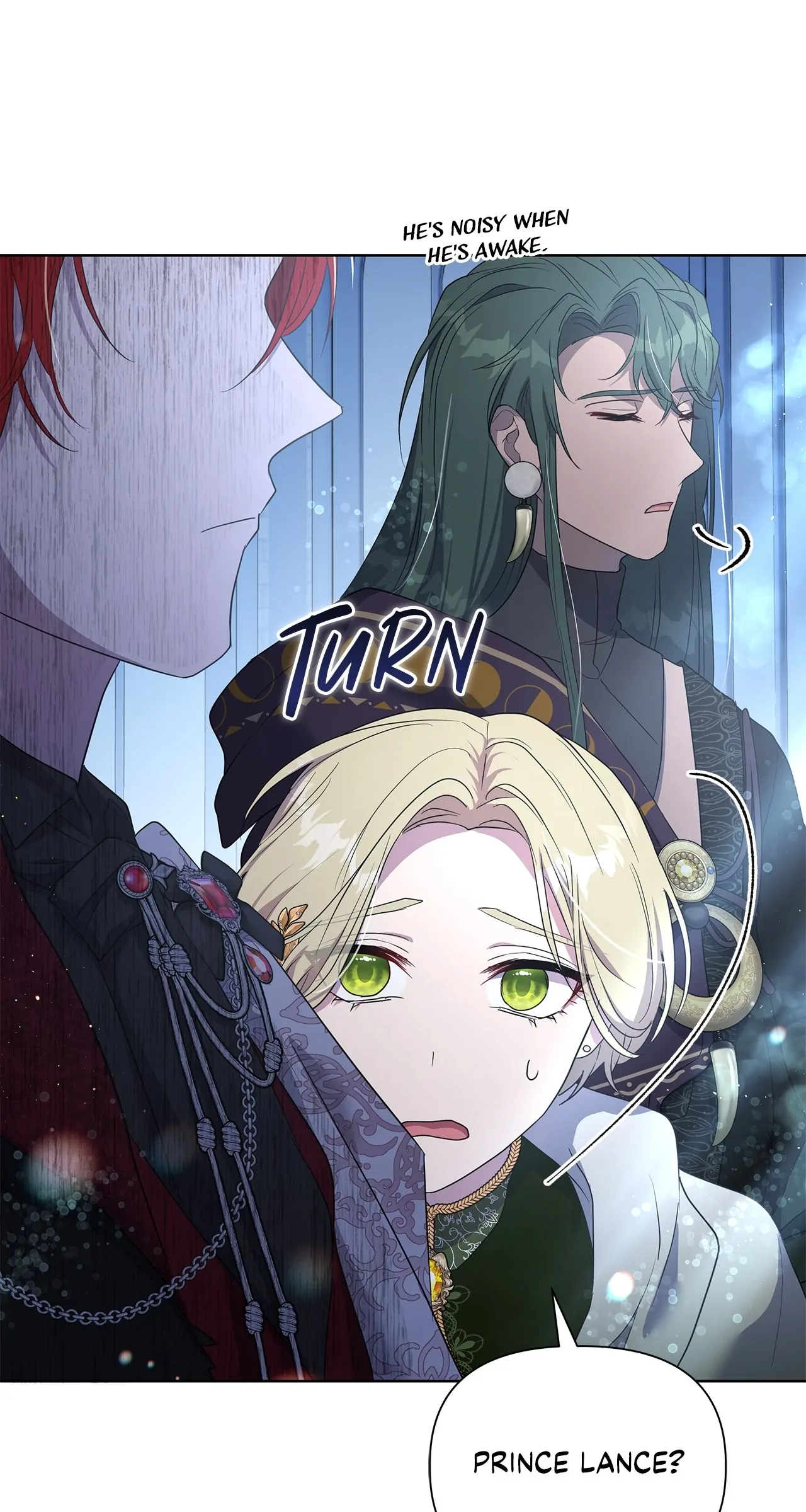 The Villainous Princess Won’t Tolerate a Bad Ending Chapter 47 - Page 42