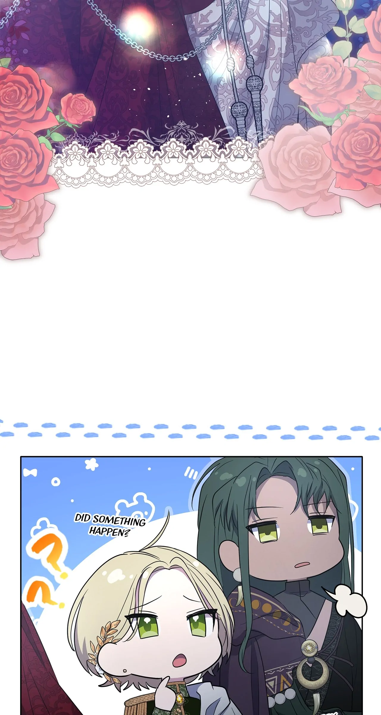 The Villainous Princess Won’t Tolerate a Bad Ending Chapter 47 - Page 44