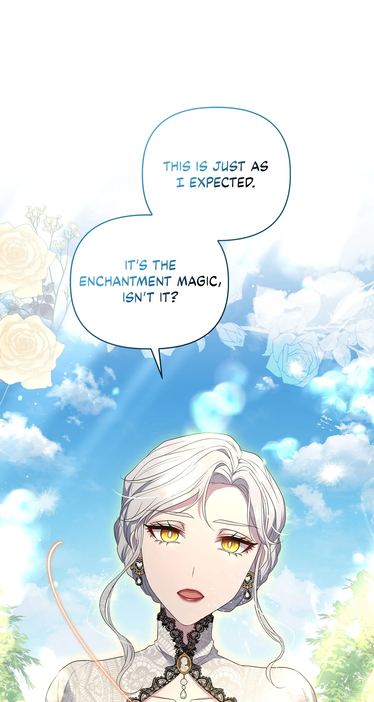 The Villainous Princess Won’t Tolerate a Bad Ending Chapter 47 - Page 50