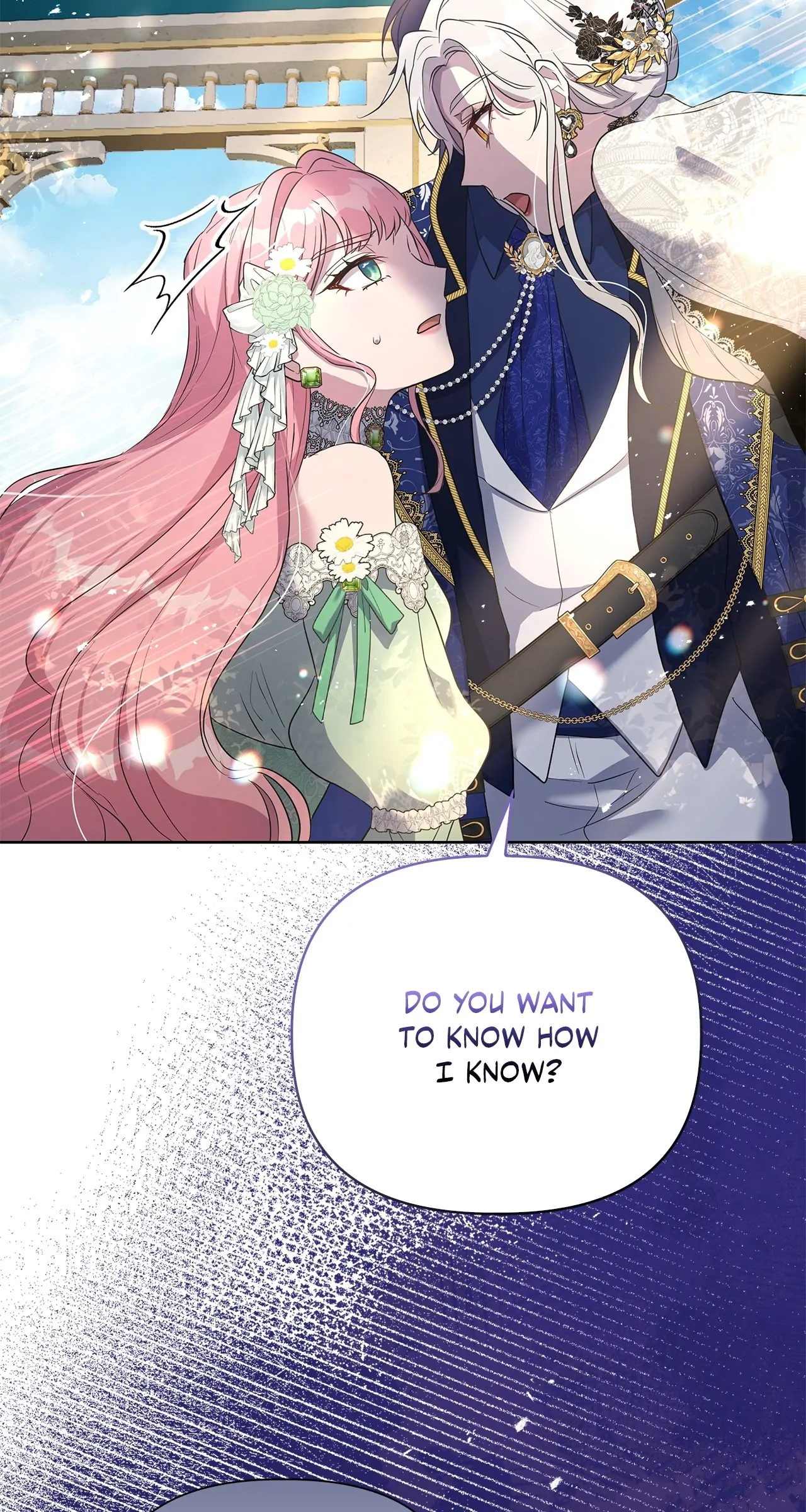 The Villainous Princess Won’t Tolerate a Bad Ending Chapter 47 - Page 53