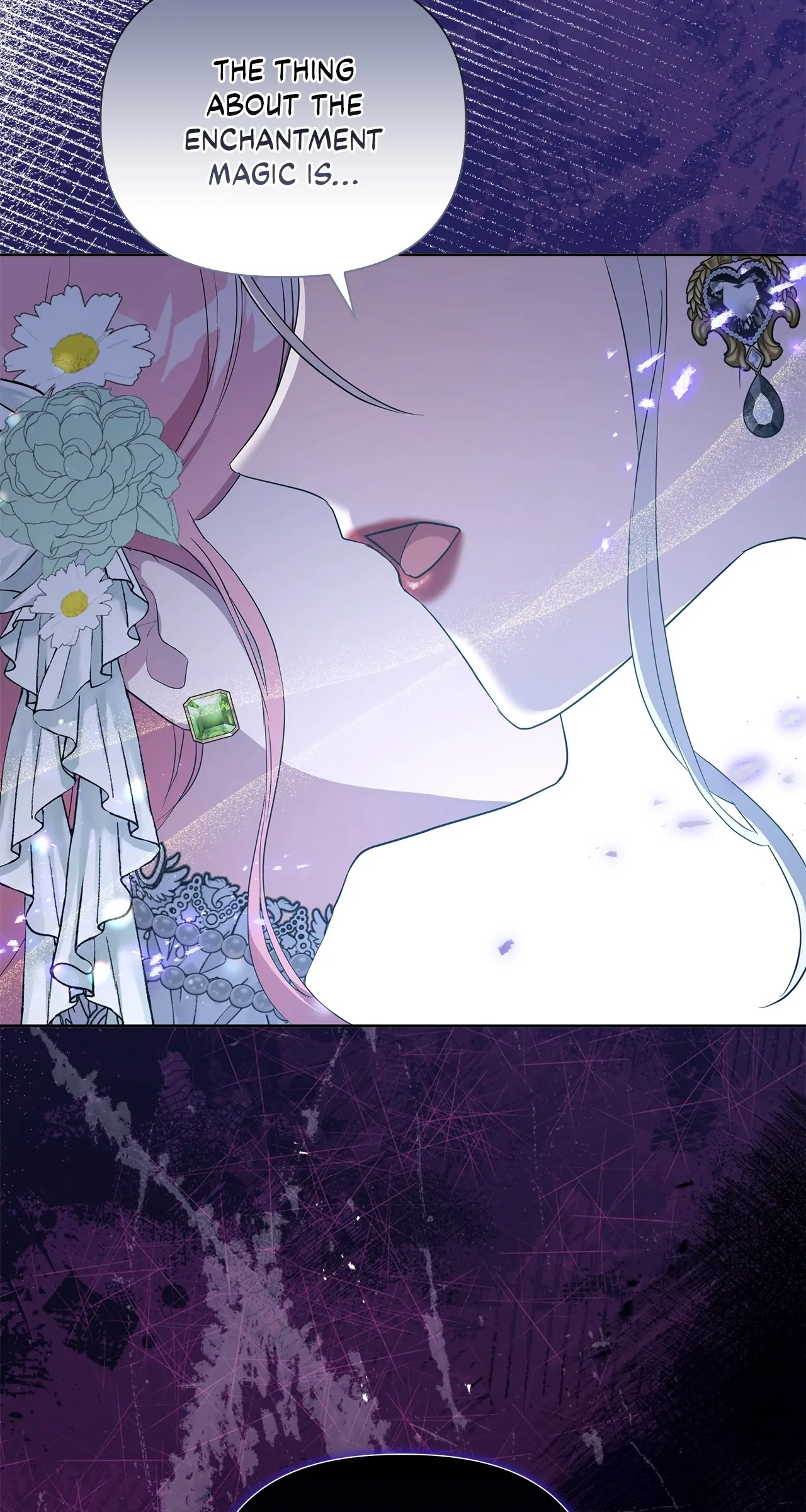 The Villainous Princess Won’t Tolerate a Bad Ending Chapter 47 - Page 54