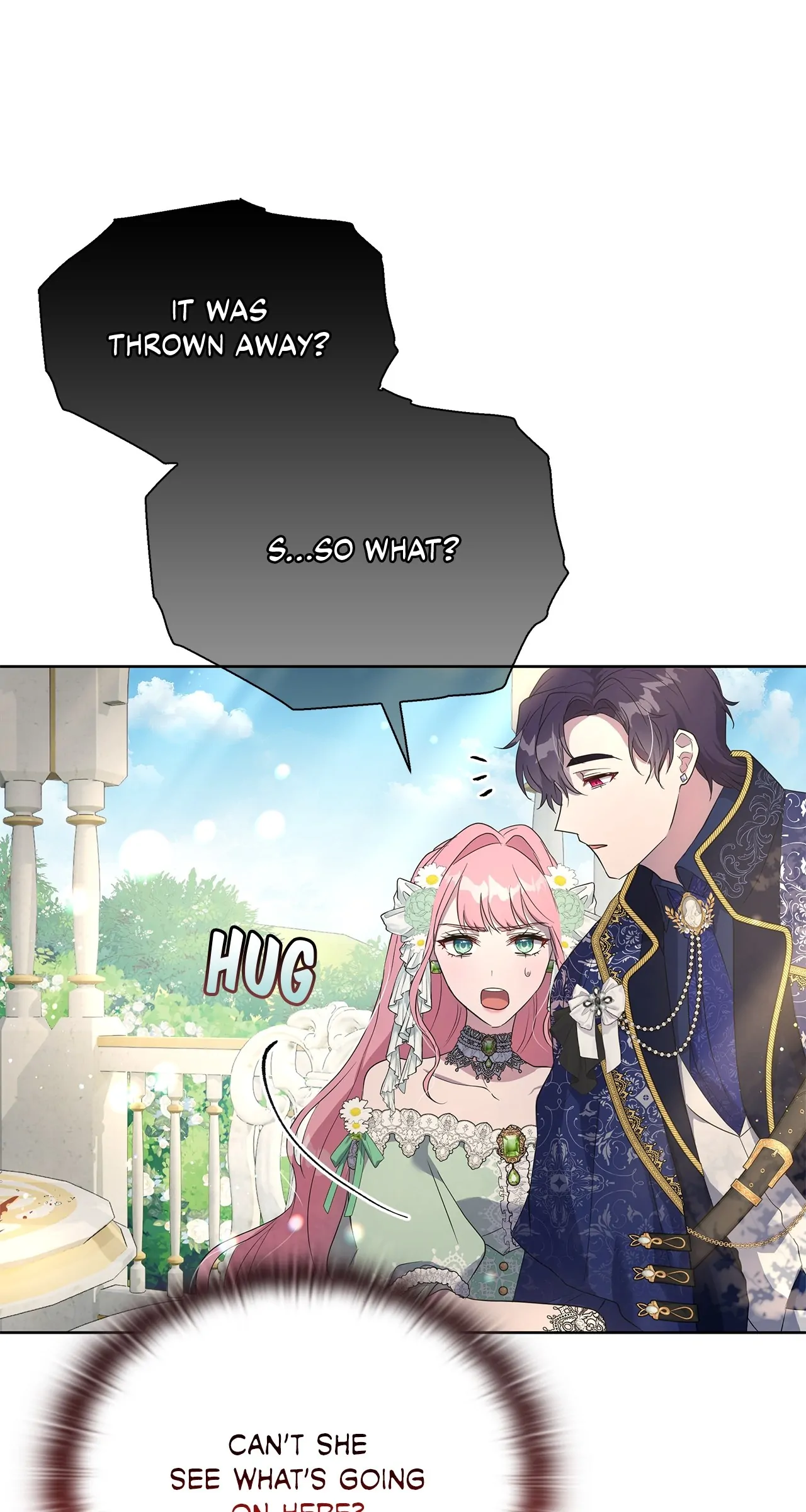 The Villainous Princess Won’t Tolerate a Bad Ending Chapter 47 - Page 58