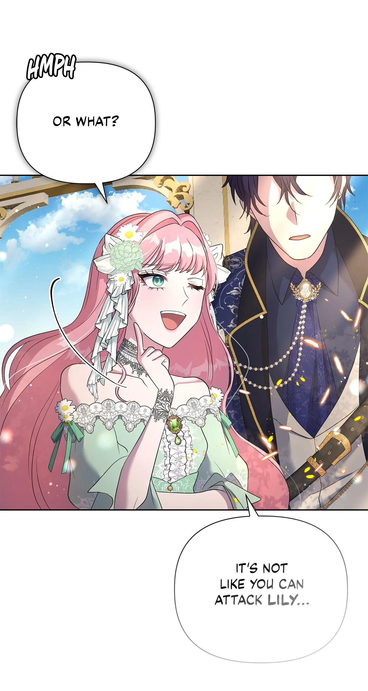 The Villainous Princess Won’t Tolerate a Bad Ending Chapter 47 - Page 61