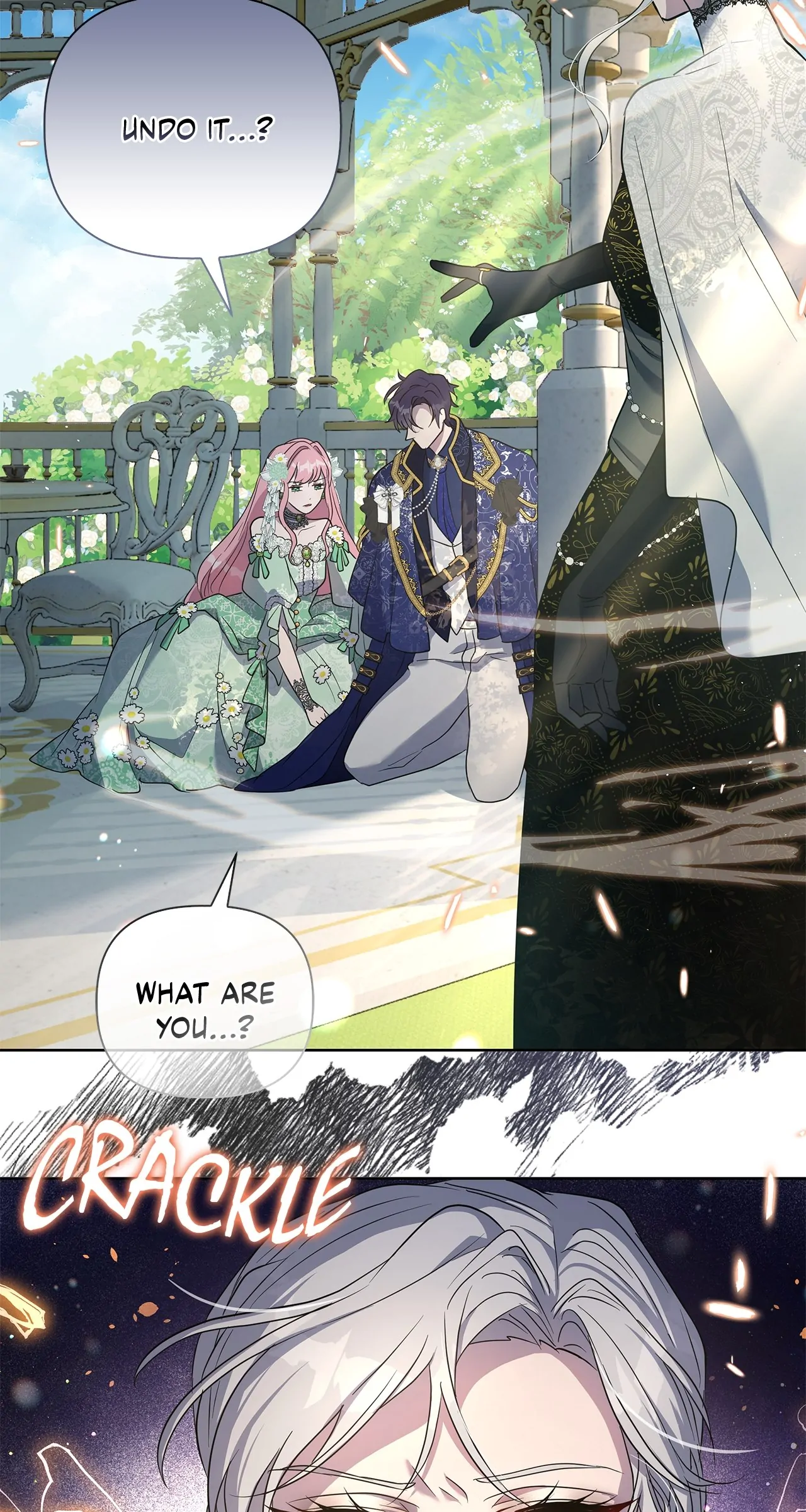 The Villainous Princess Won’t Tolerate a Bad Ending Chapter 48 - Page 5