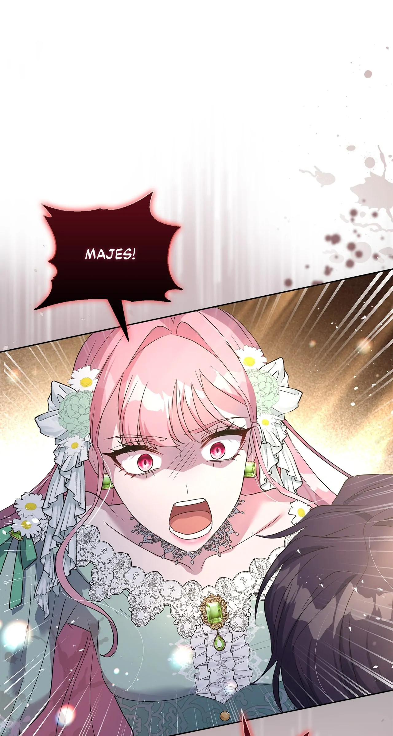 The Villainous Princess Won’t Tolerate a Bad Ending Chapter 48 - Page 9