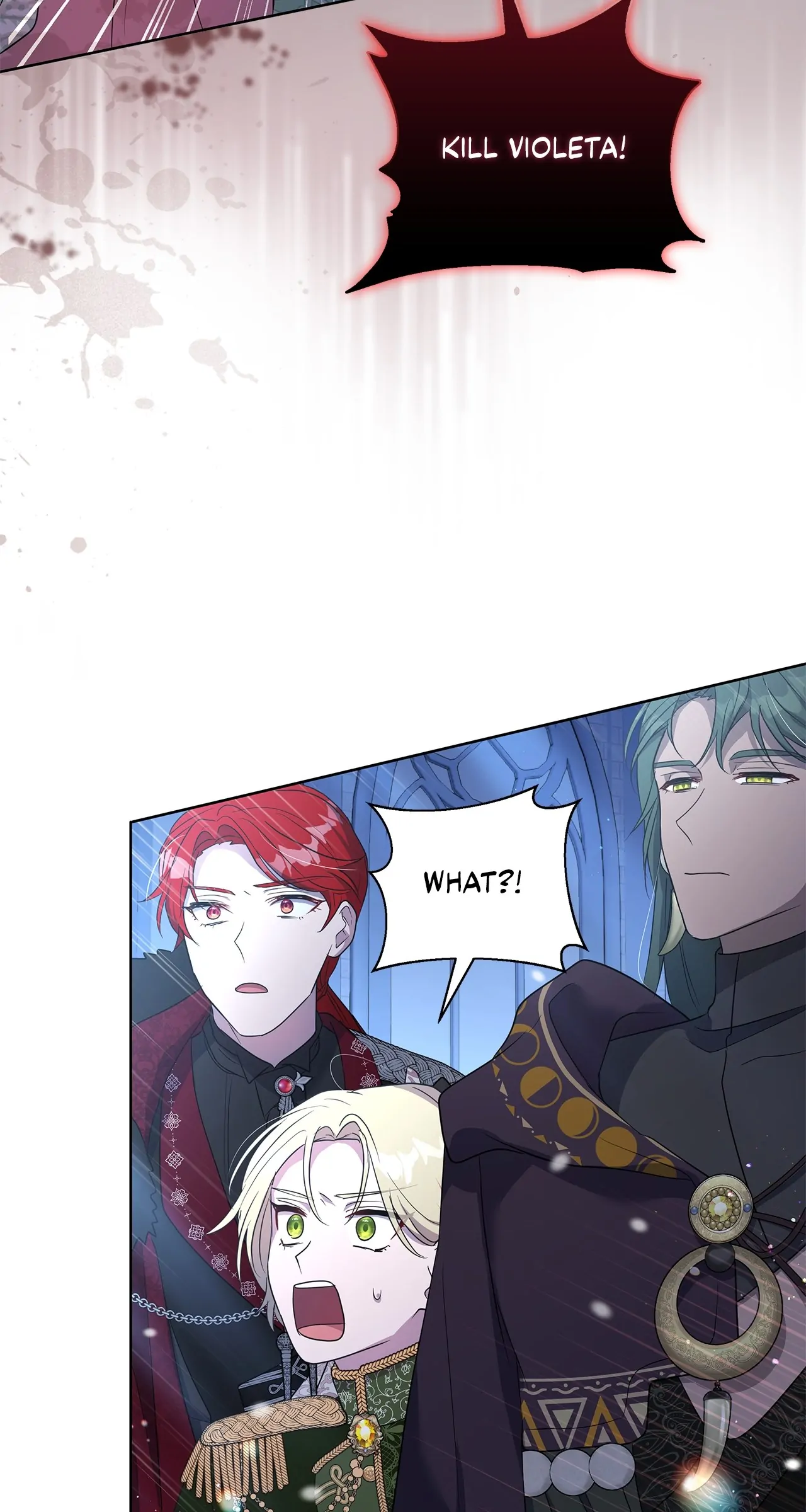 The Villainous Princess Won’t Tolerate a Bad Ending Chapter 48 - Page 10