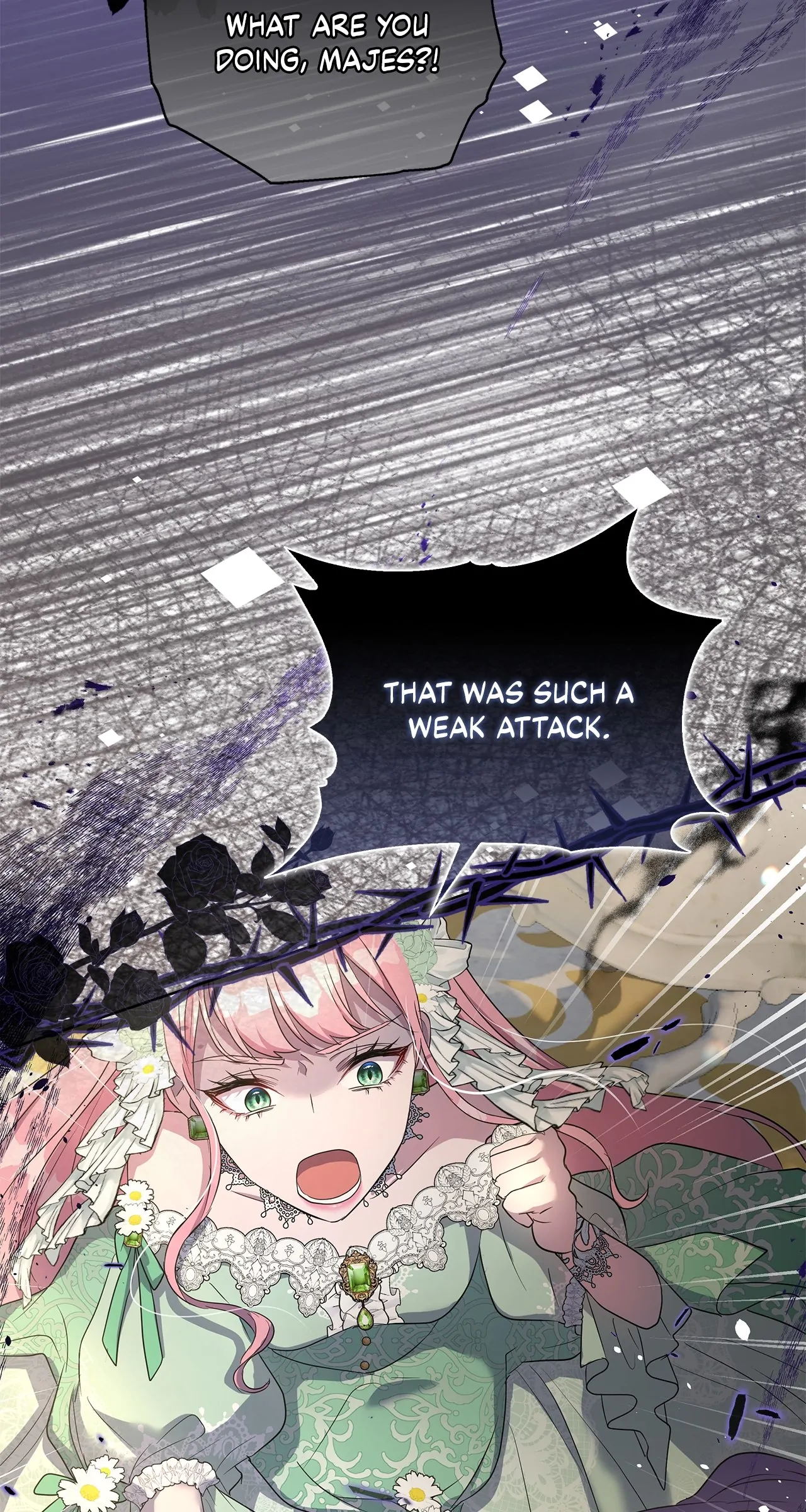 The Villainous Princess Won’t Tolerate a Bad Ending Chapter 48 - Page 18