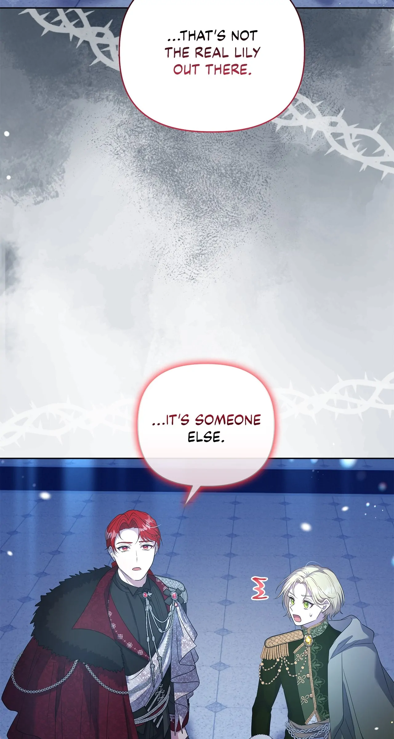 The Villainous Princess Won’t Tolerate a Bad Ending Chapter 48 - Page 21