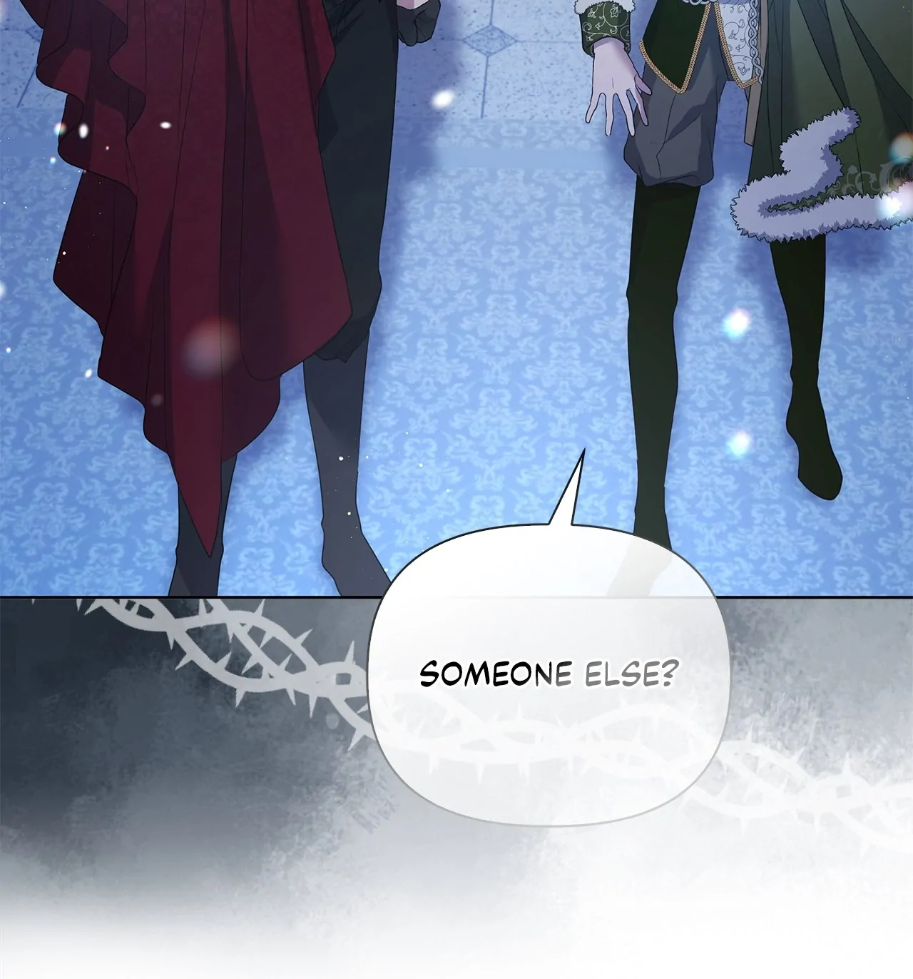 The Villainous Princess Won’t Tolerate a Bad Ending Chapter 48 - Page 22