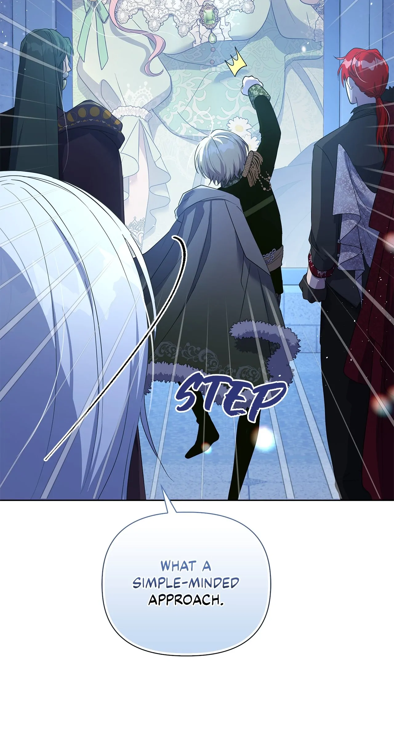 The Villainous Princess Won’t Tolerate a Bad Ending Chapter 48 - Page 25