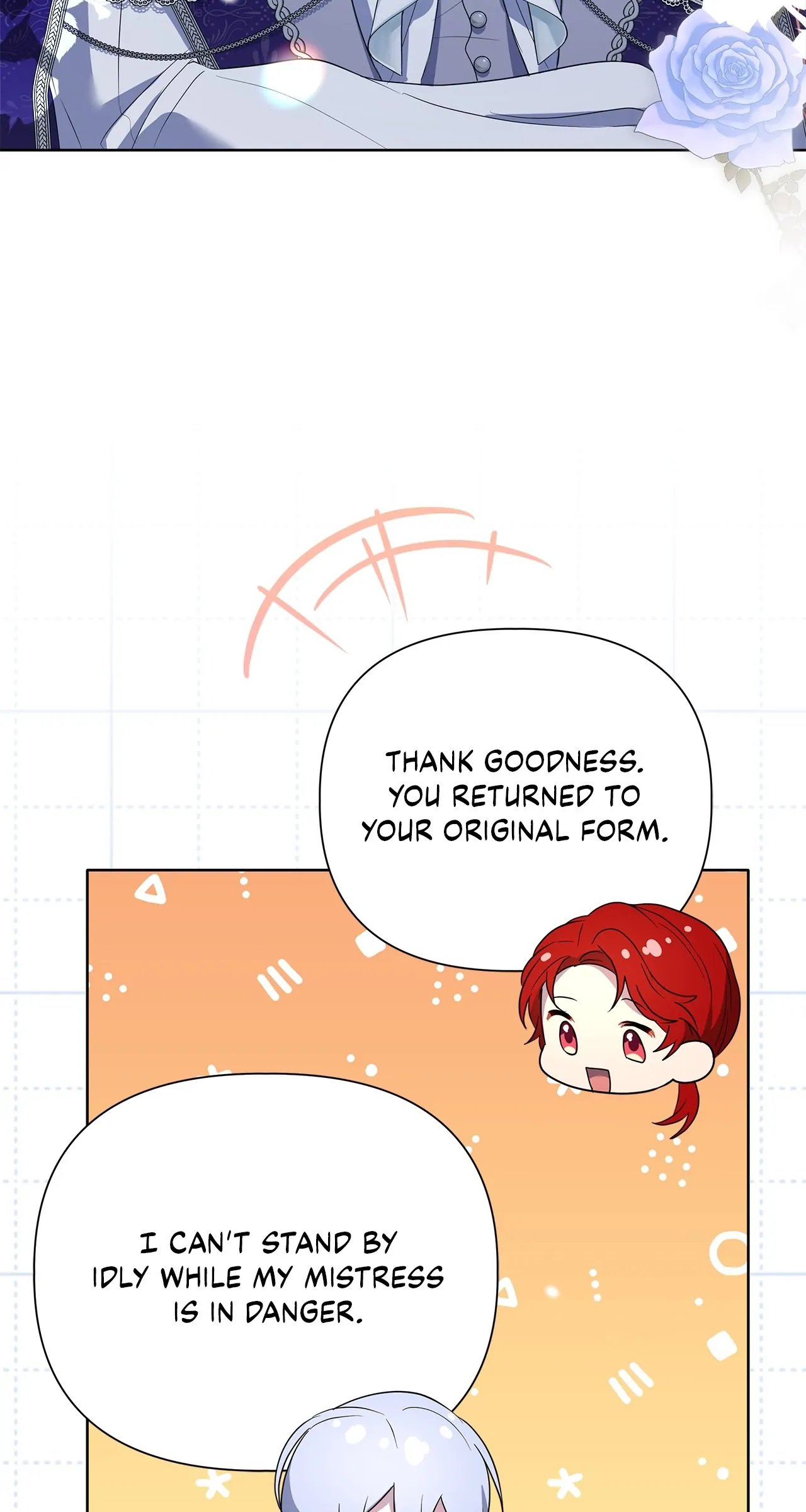 The Villainous Princess Won’t Tolerate a Bad Ending Chapter 48 - Page 27