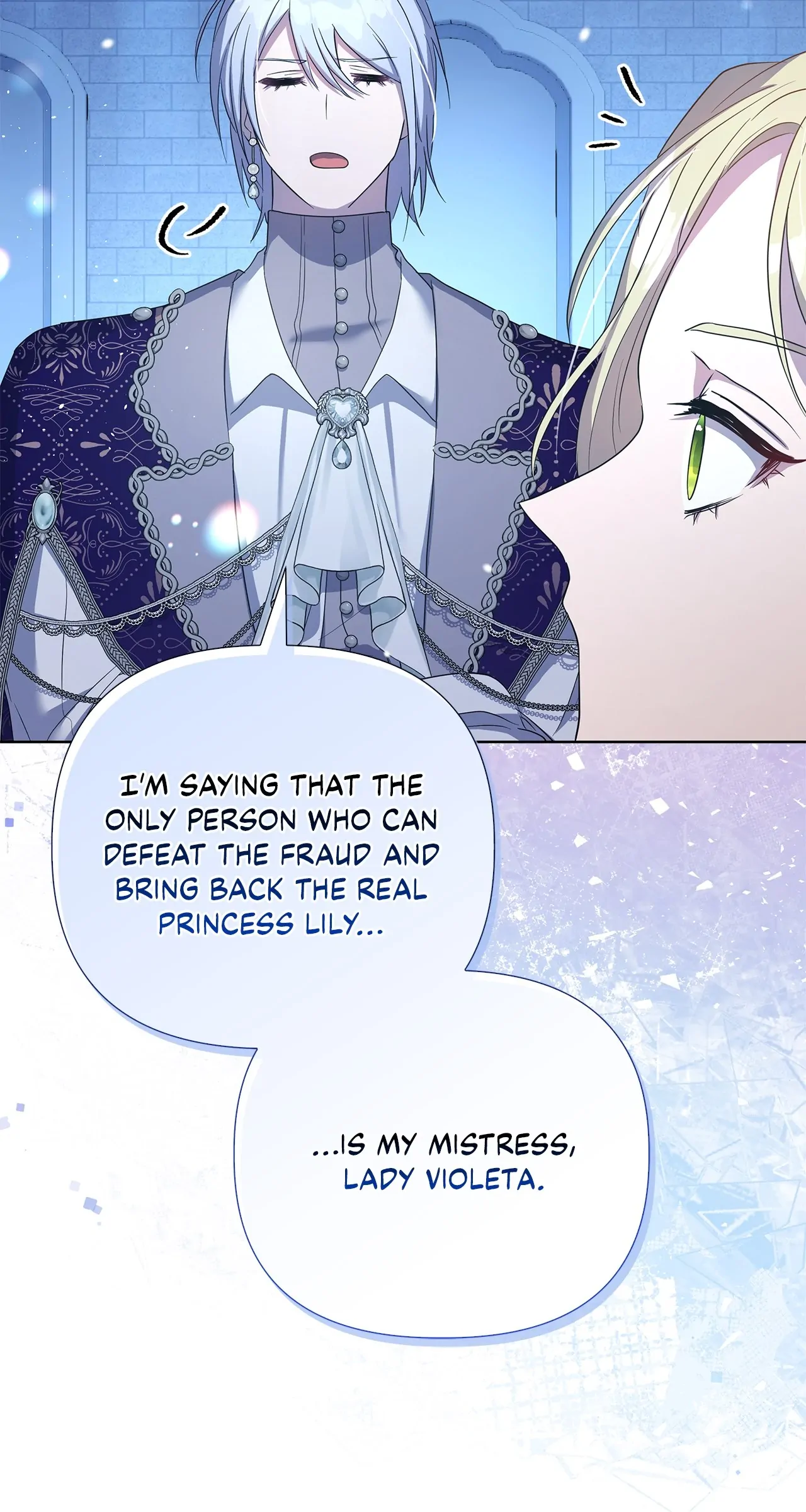 The Villainous Princess Won’t Tolerate a Bad Ending Chapter 48 - Page 29