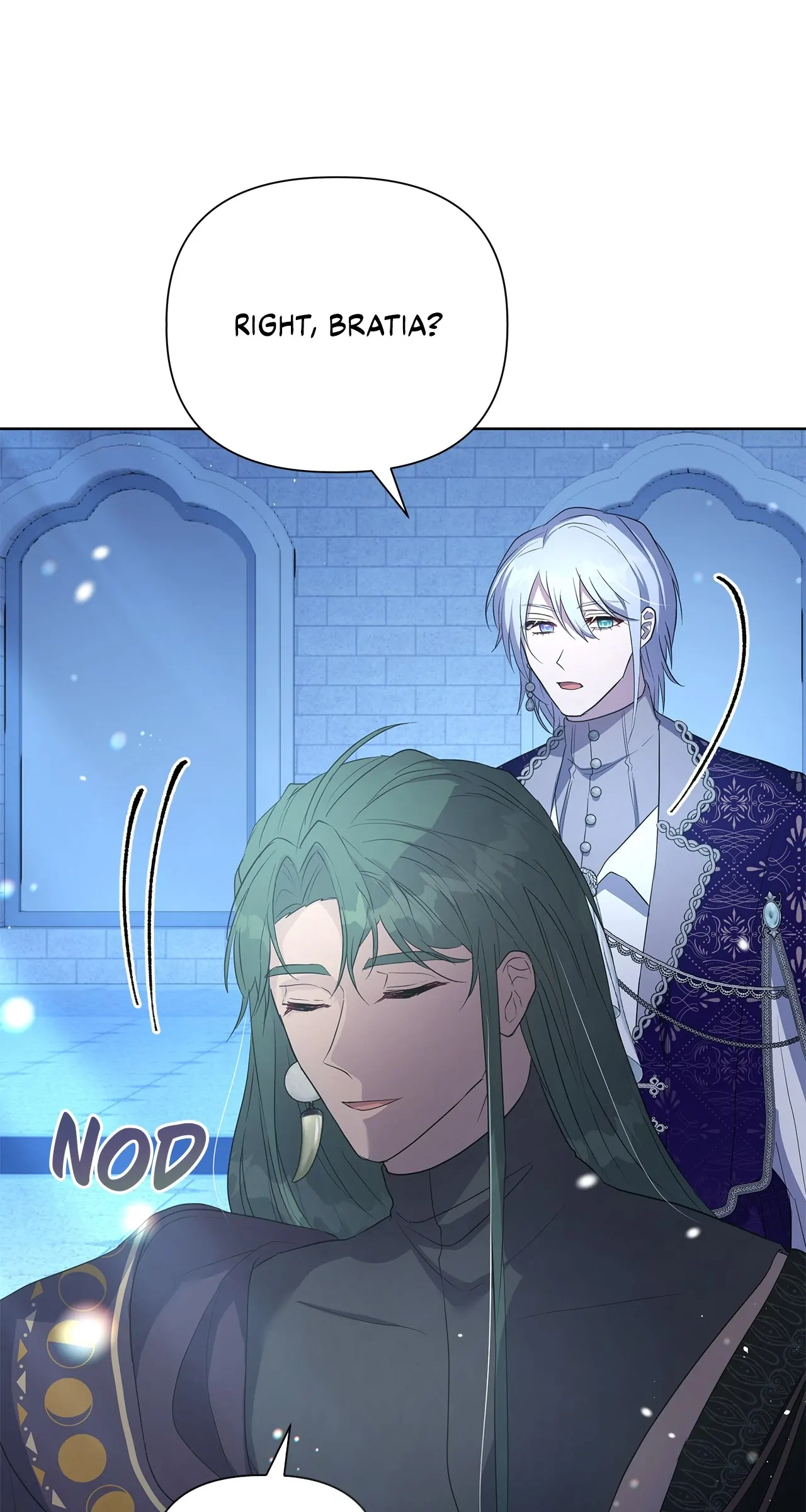 The Villainous Princess Won’t Tolerate a Bad Ending Chapter 48 - Page 31